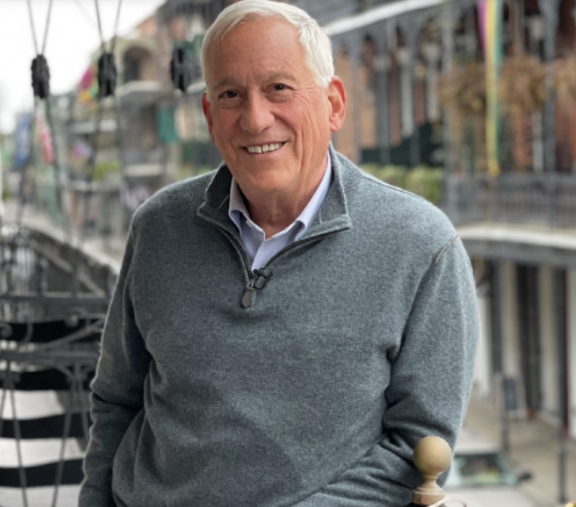 Walter Isaacson: The Greatest Sentence Ever Written