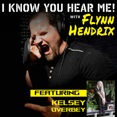I Know You Hear Me! With Flynn Hendrix