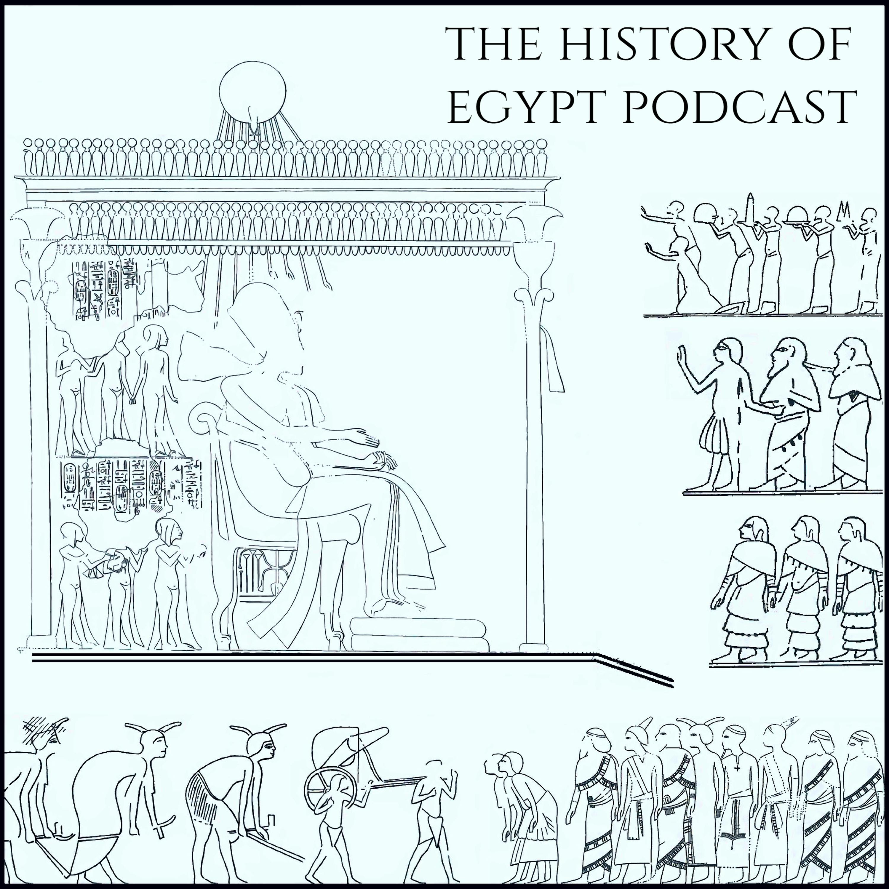 121: Ruler of the Horizons (Akhenaten's Festival of Tribute)