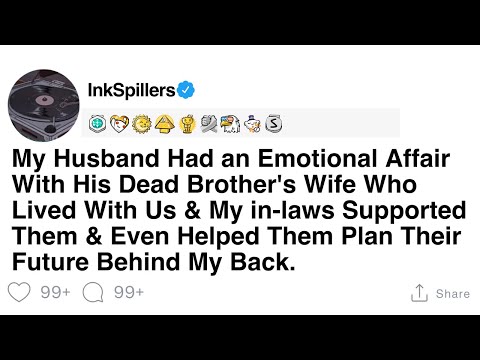 Husband's Emotional Affair with Late Brother's Wife episode artwork