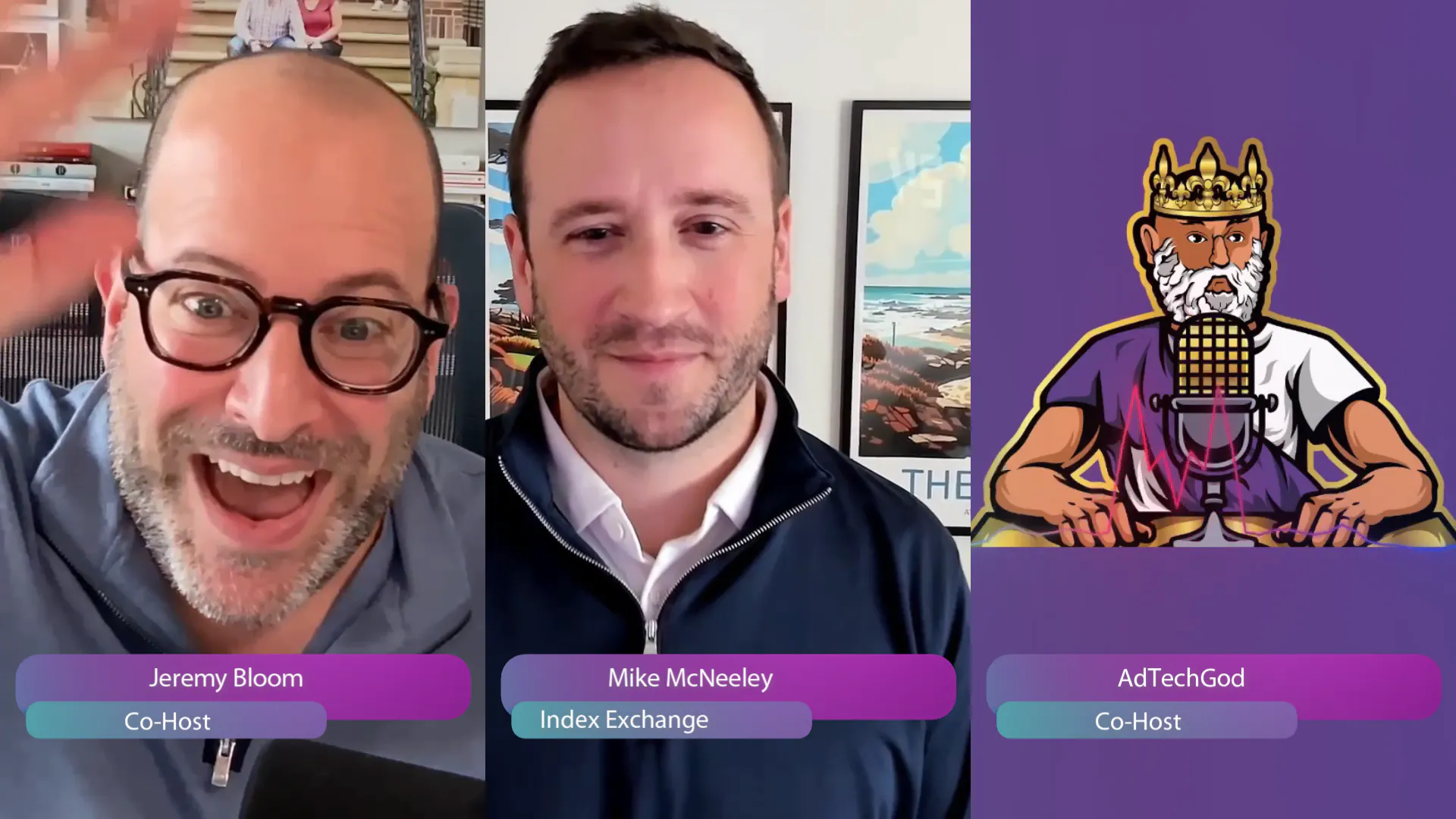 Brand Trust in Programmatic with Mike McNeeley of Index Exchange episode artwork