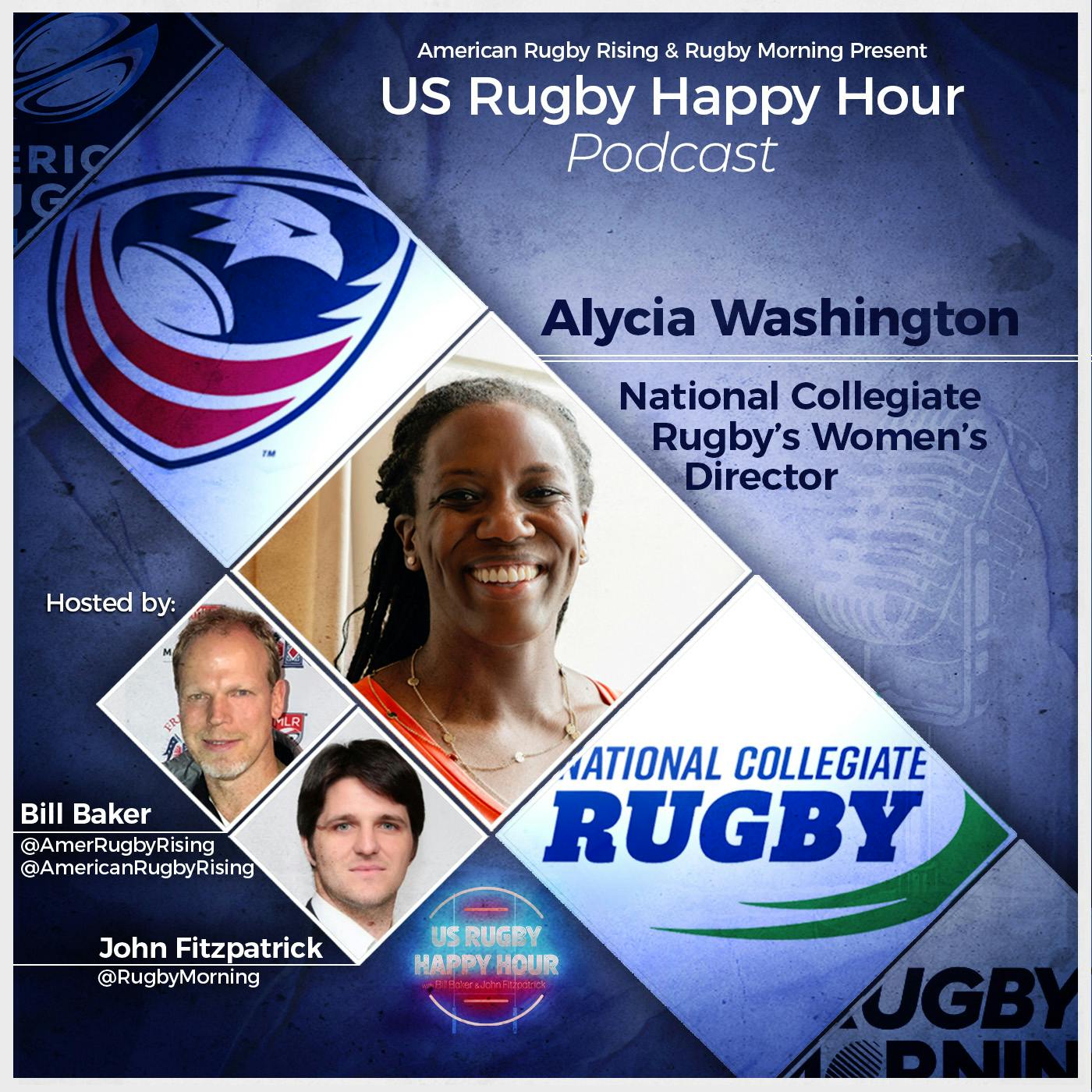 The Future of the Frontier: Alycia Washington’s Vision for Collegiate Rugby