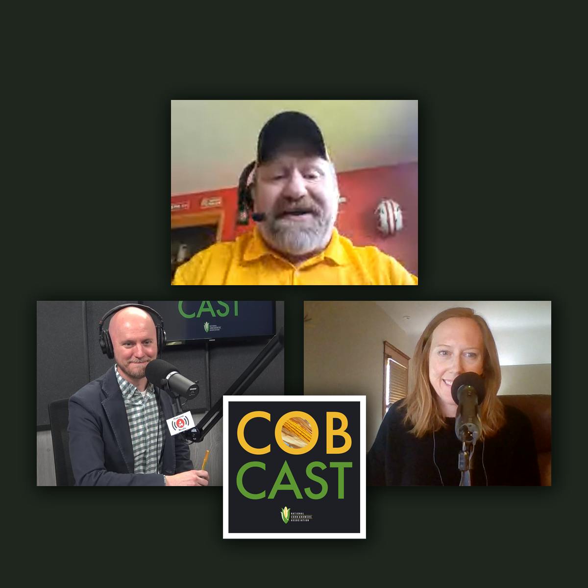 43. The First Step is Giving a Darn: Mental Health on the Farm, with Jeff Ditzenberger and Dr. Josie Rudolphi 43. The First Step is Giving a Darn: Mental Health on the Farm, with Jeff Ditzenberger and Dr. Josie Rudolphi
