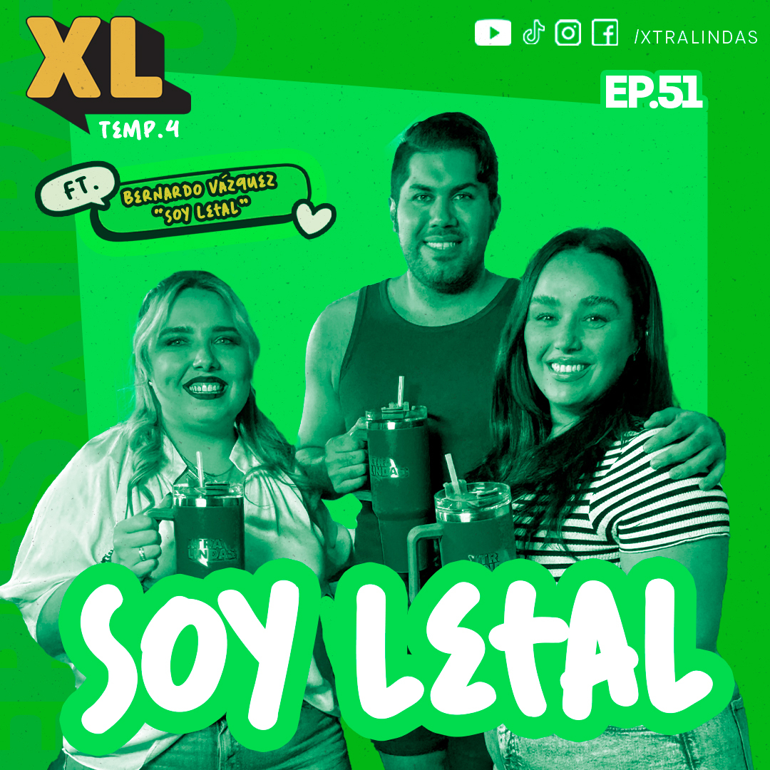 Xtralindas El Podcast