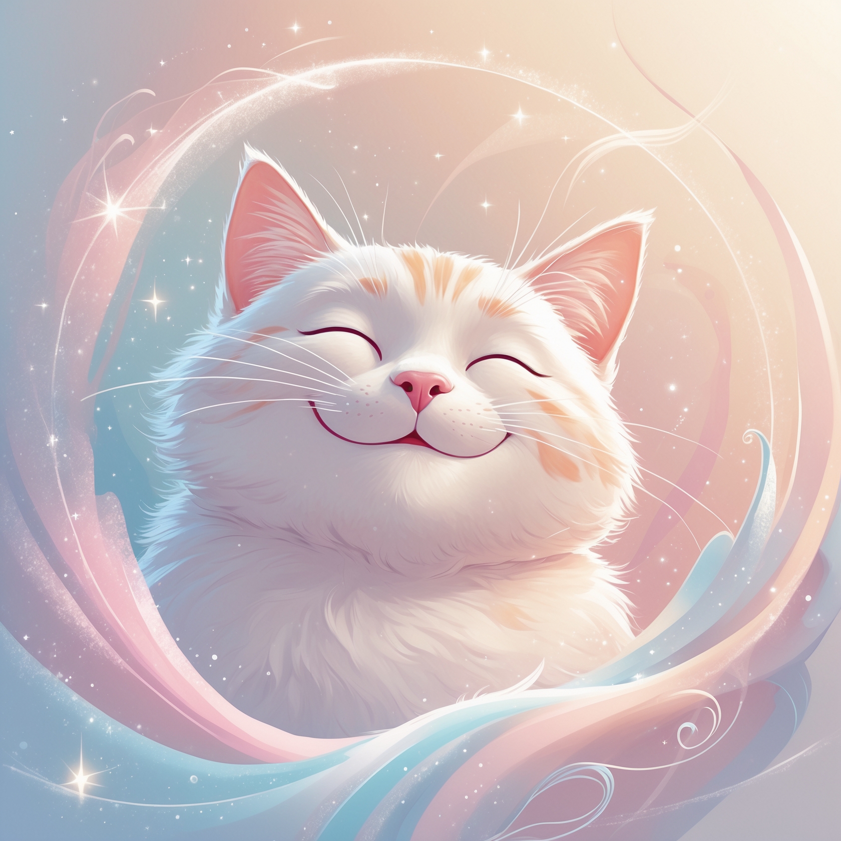 CAT PURRING l 8 Hours of Pet Sounds for Sleep