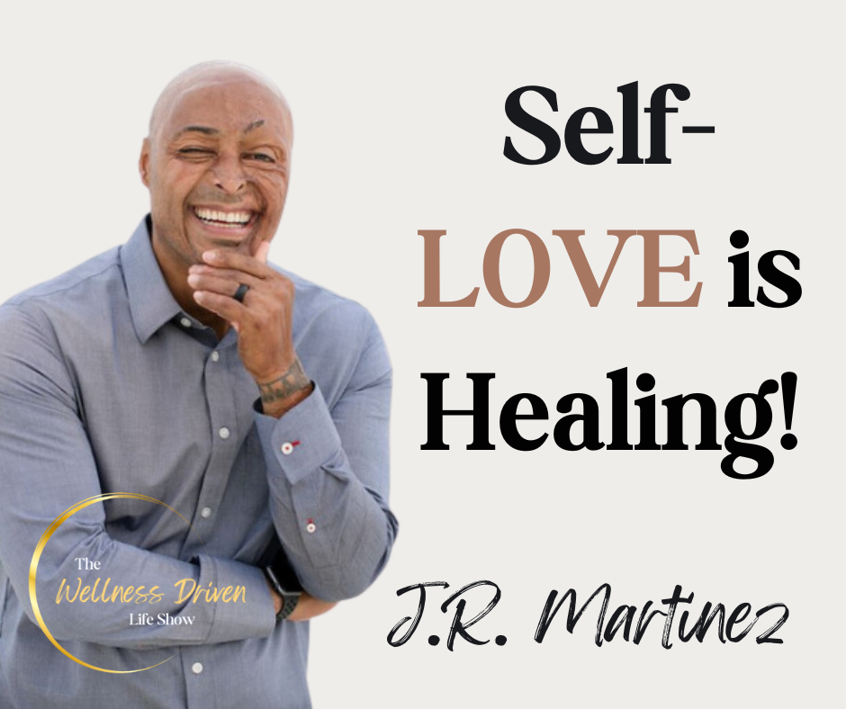 The Wellness Driven Life Show