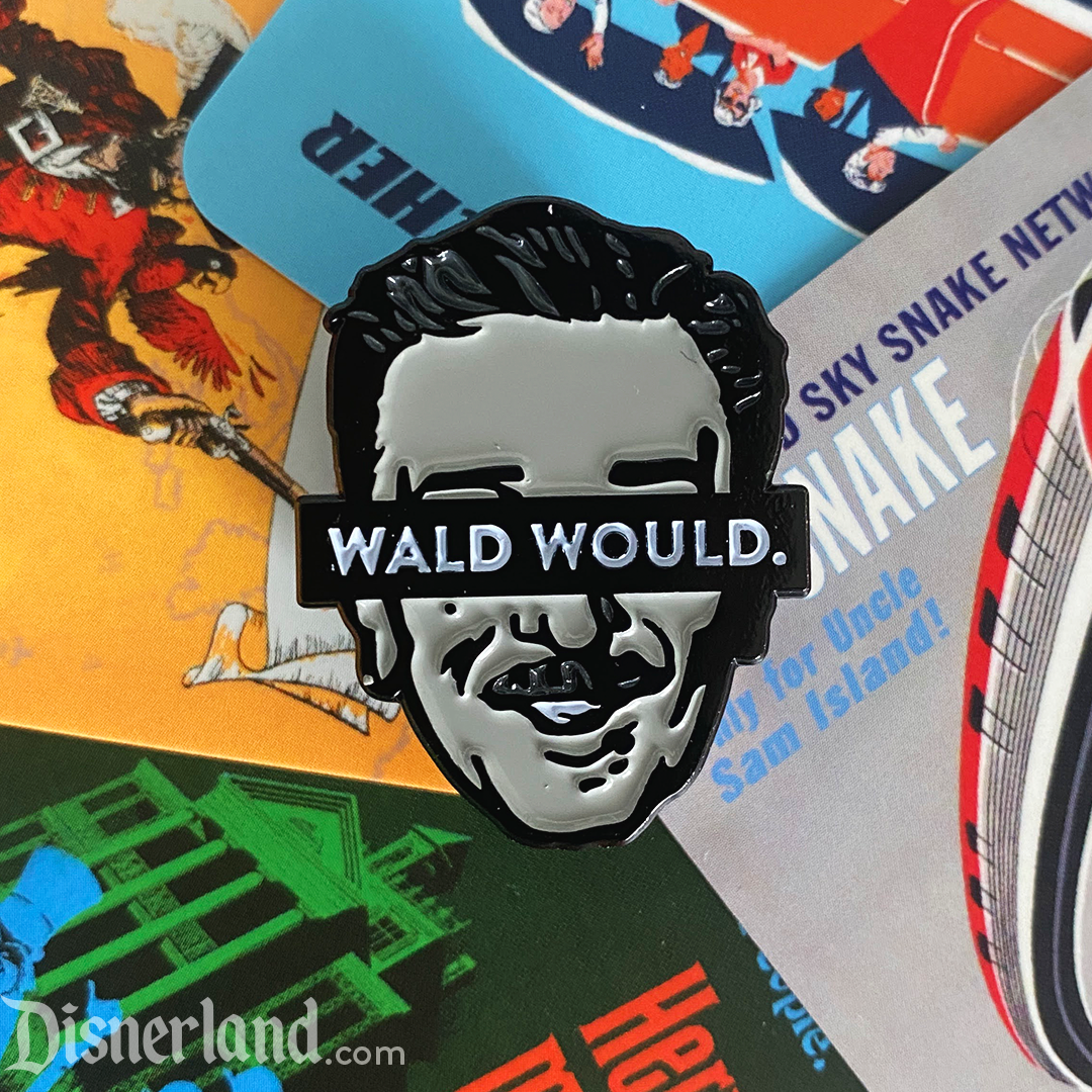 The Case of the D23's Land v World episode artwork