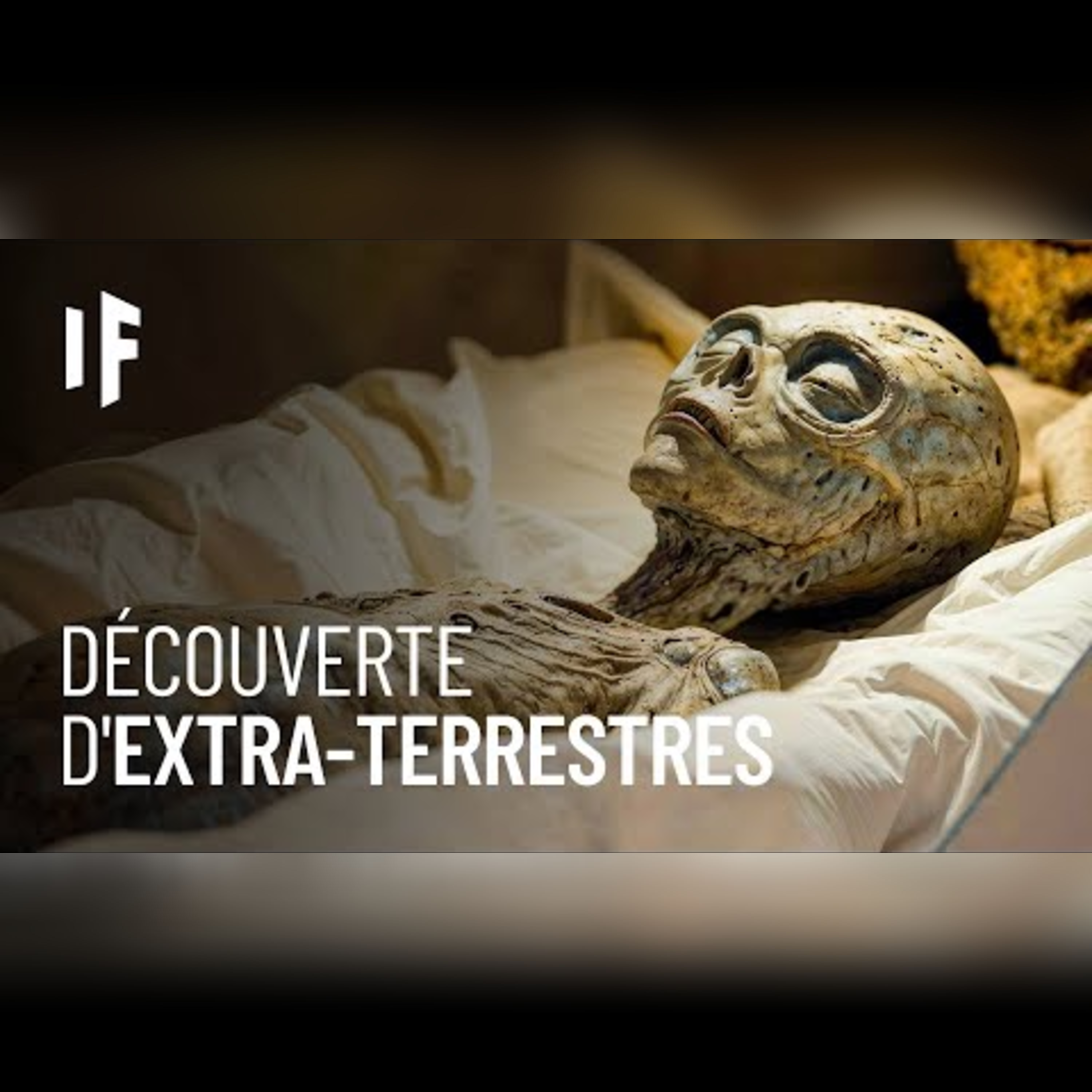 Et si on découvrait de la vie extra-terrestre ? episode artwork