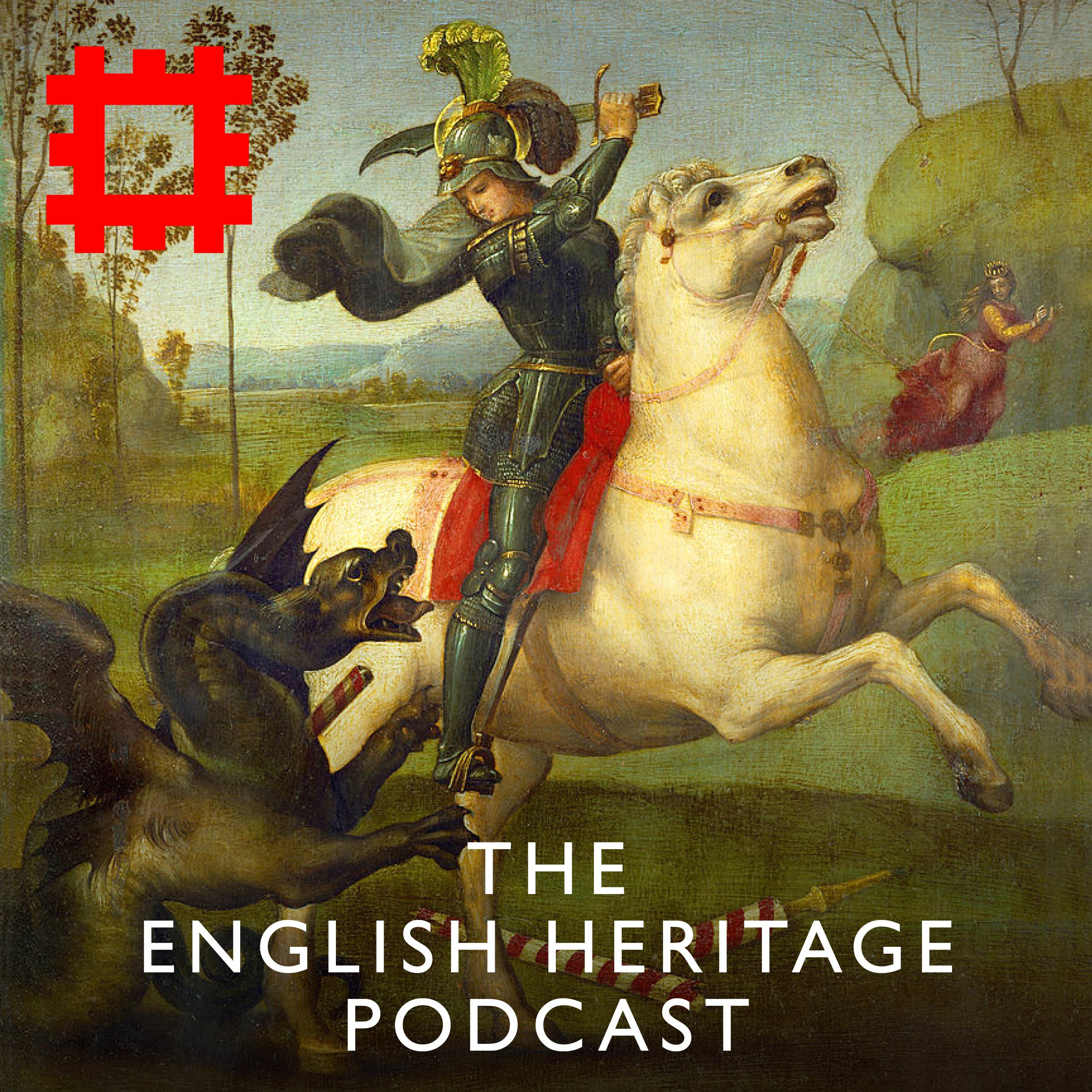 Episode 55 - Saint, soldier, slayer: who was the real St. George?
