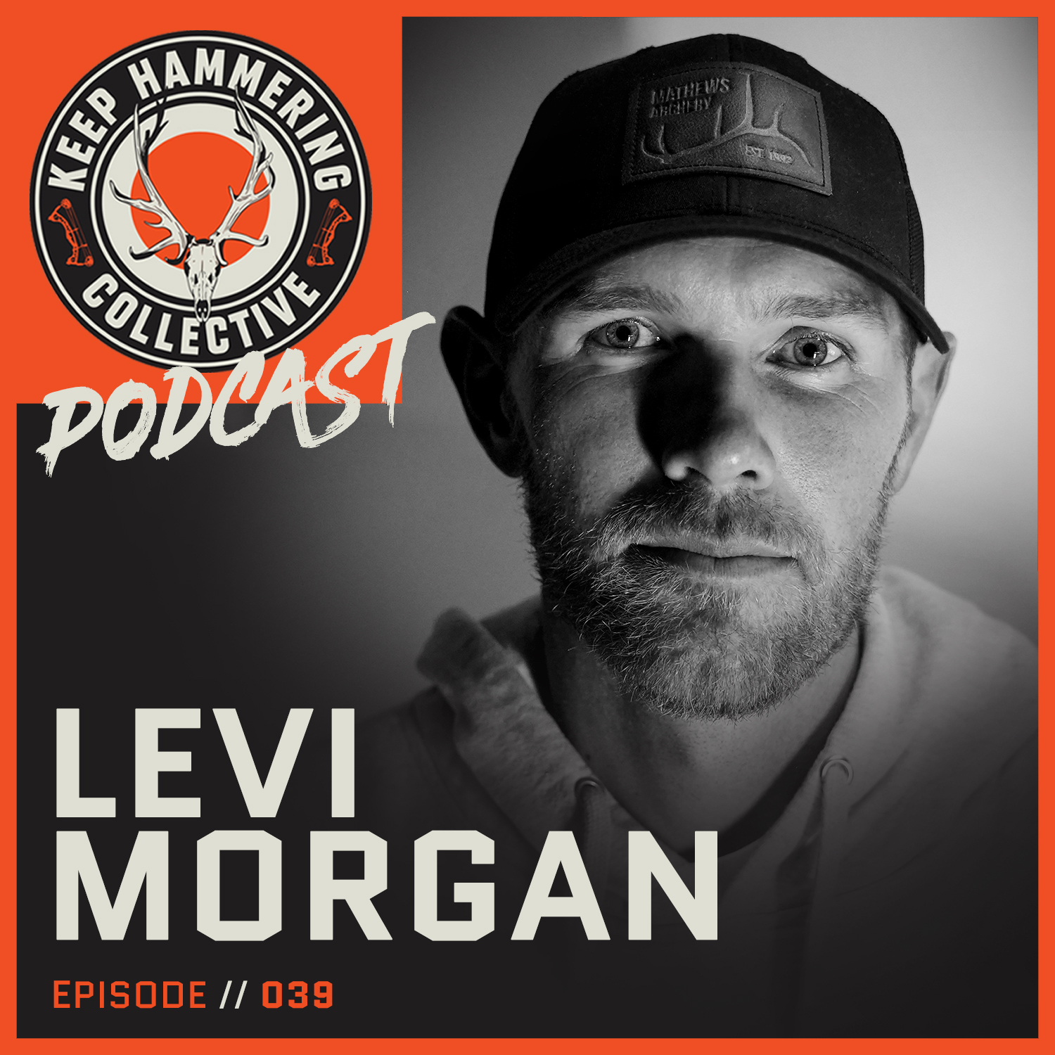 KHC 039 - Levi Morgan