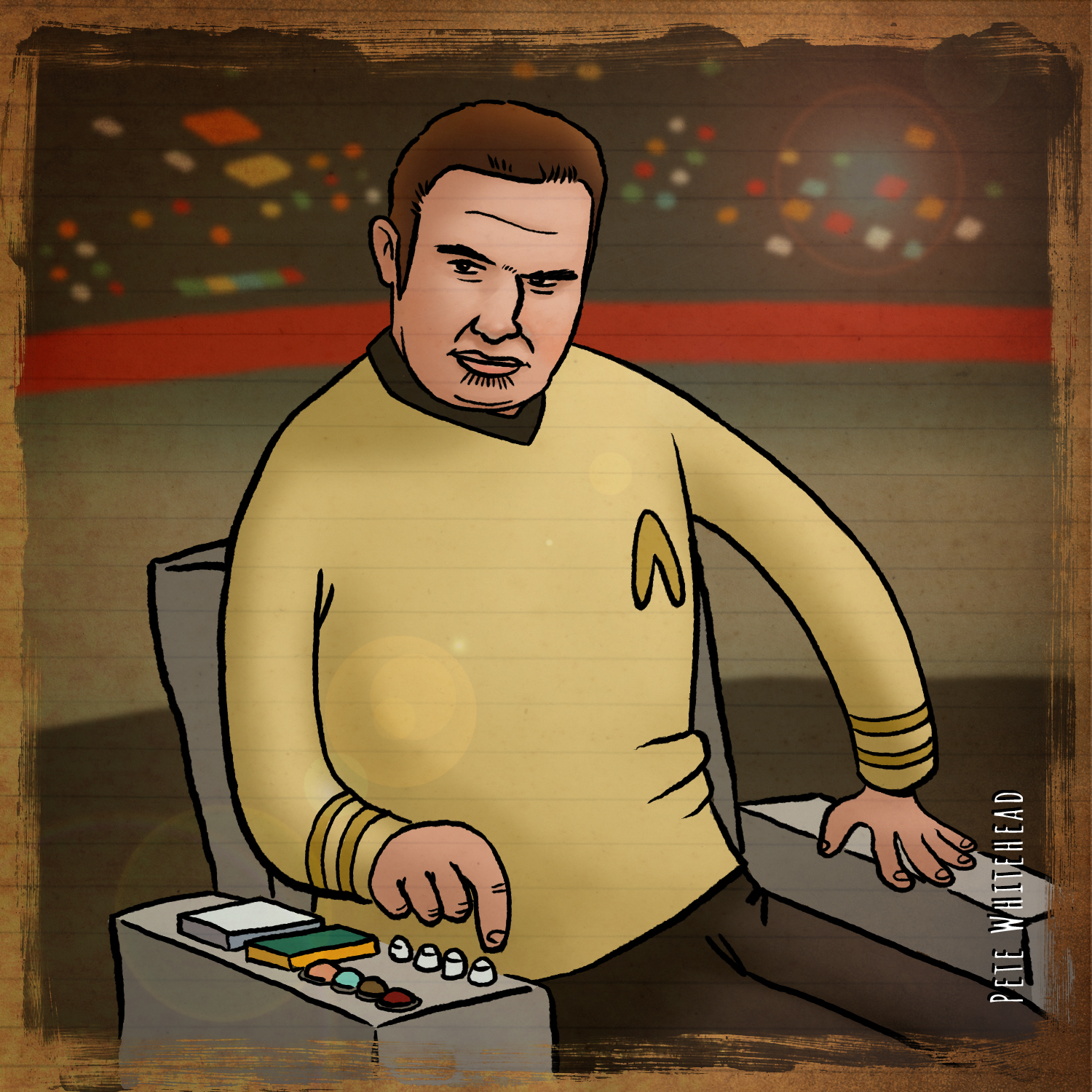 7 Minute Stories w/ Aaron Calafato