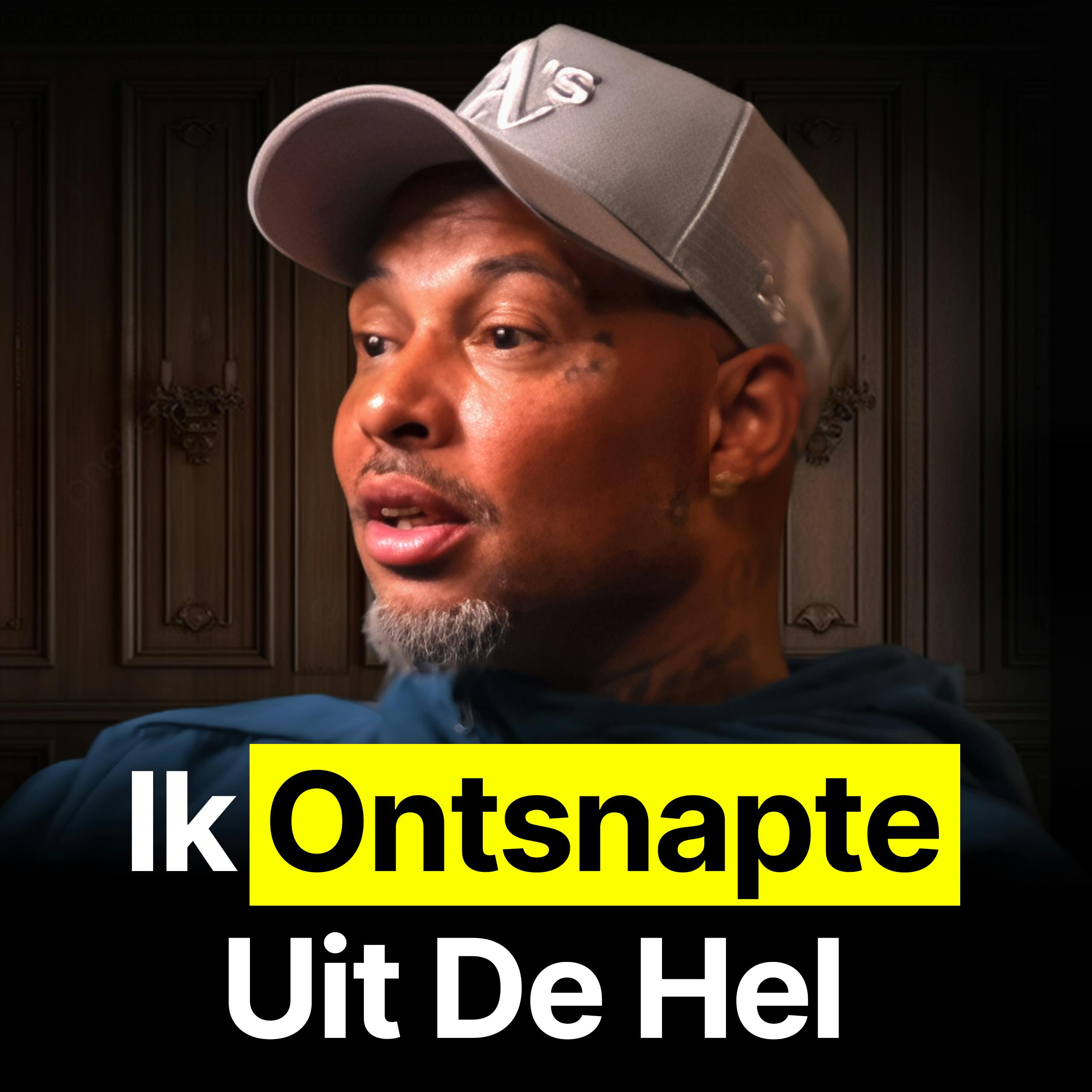 Iwan Massing: OPRICHTER motorclub CALOH WAGOH – ‘Ik Stond Op de Dodenlijst’ - #459 Iwan Massing: OPRICHTER motorclub CALOH WAGOH – ‘Ik Stond Op de Dodenlijst’ - #459