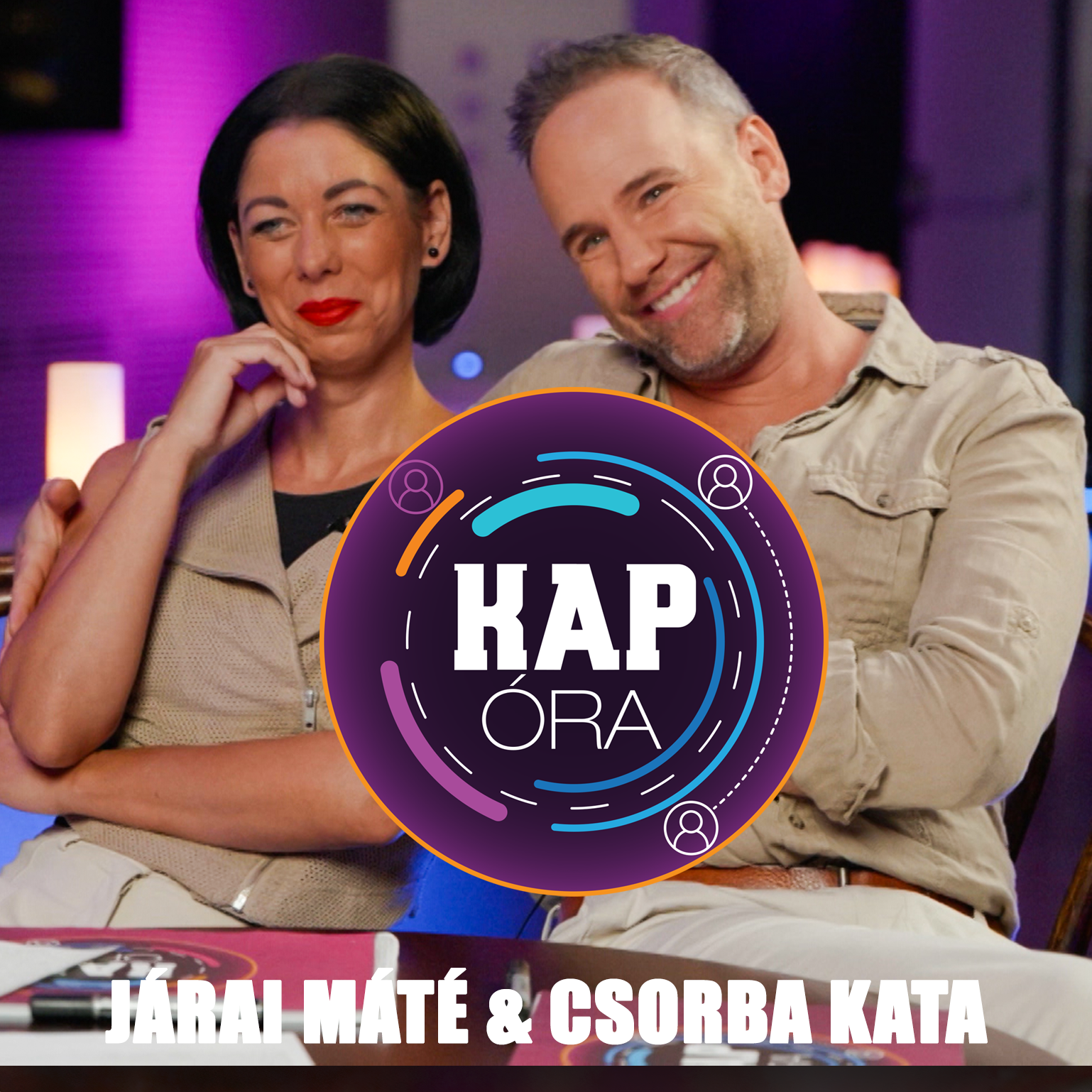 KAPóra - Járai Máté & Csorba Kata