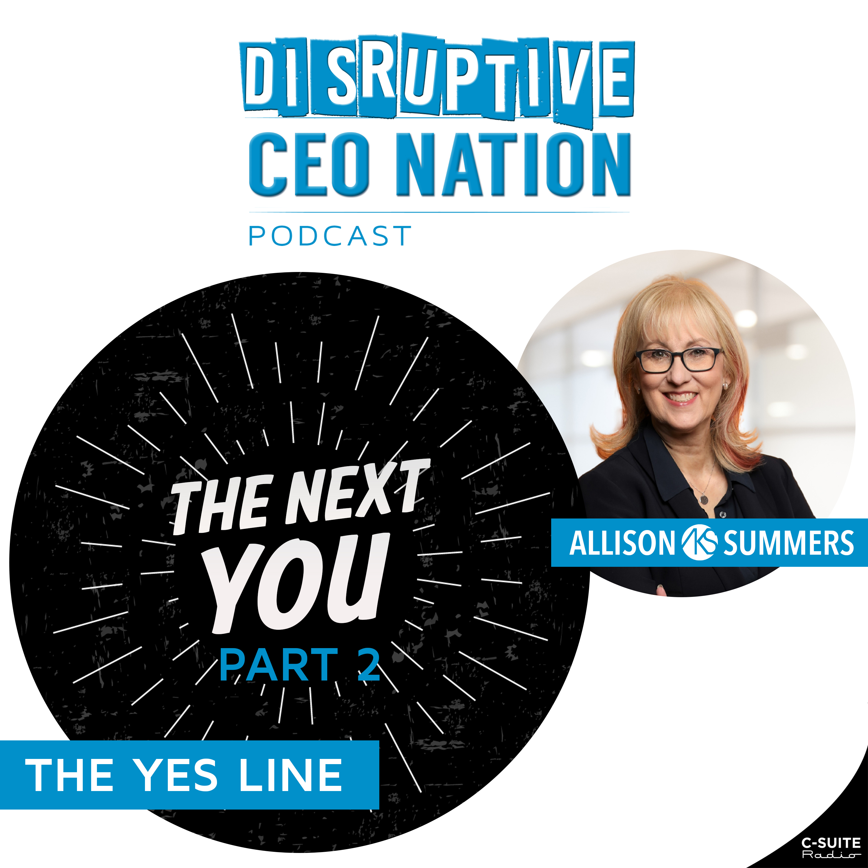 Disruptive CEO Nation
