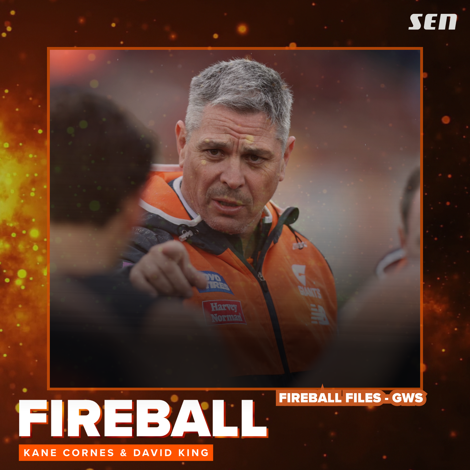 "The second wave has crashed." | Fireball Files - GWS (24.08.26) episode artwork