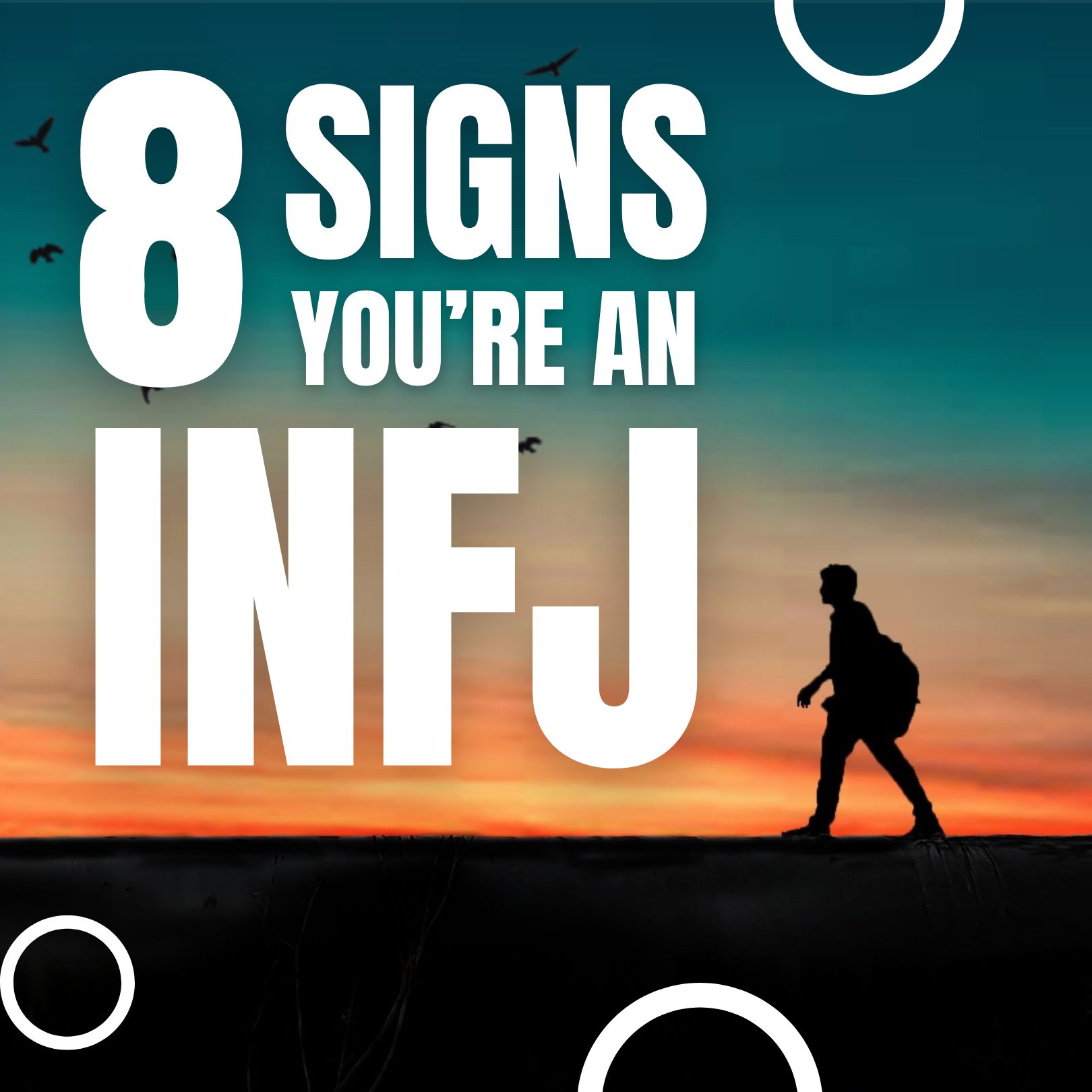 8 Signs You're an INFJ: Understand These Traits to Improve Relationships and Mental Health