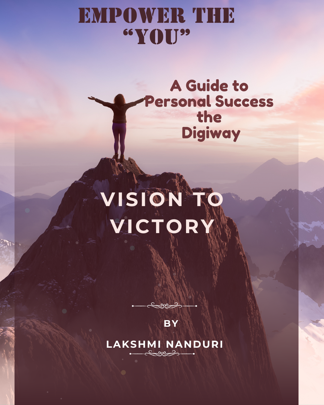 Empower the You - From Vision to Victory episode artwork