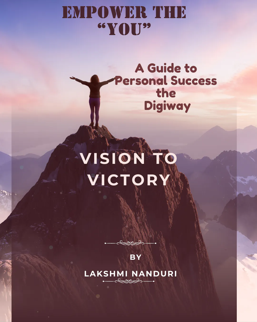 Empower the You - From Vision to Victory episode artwork