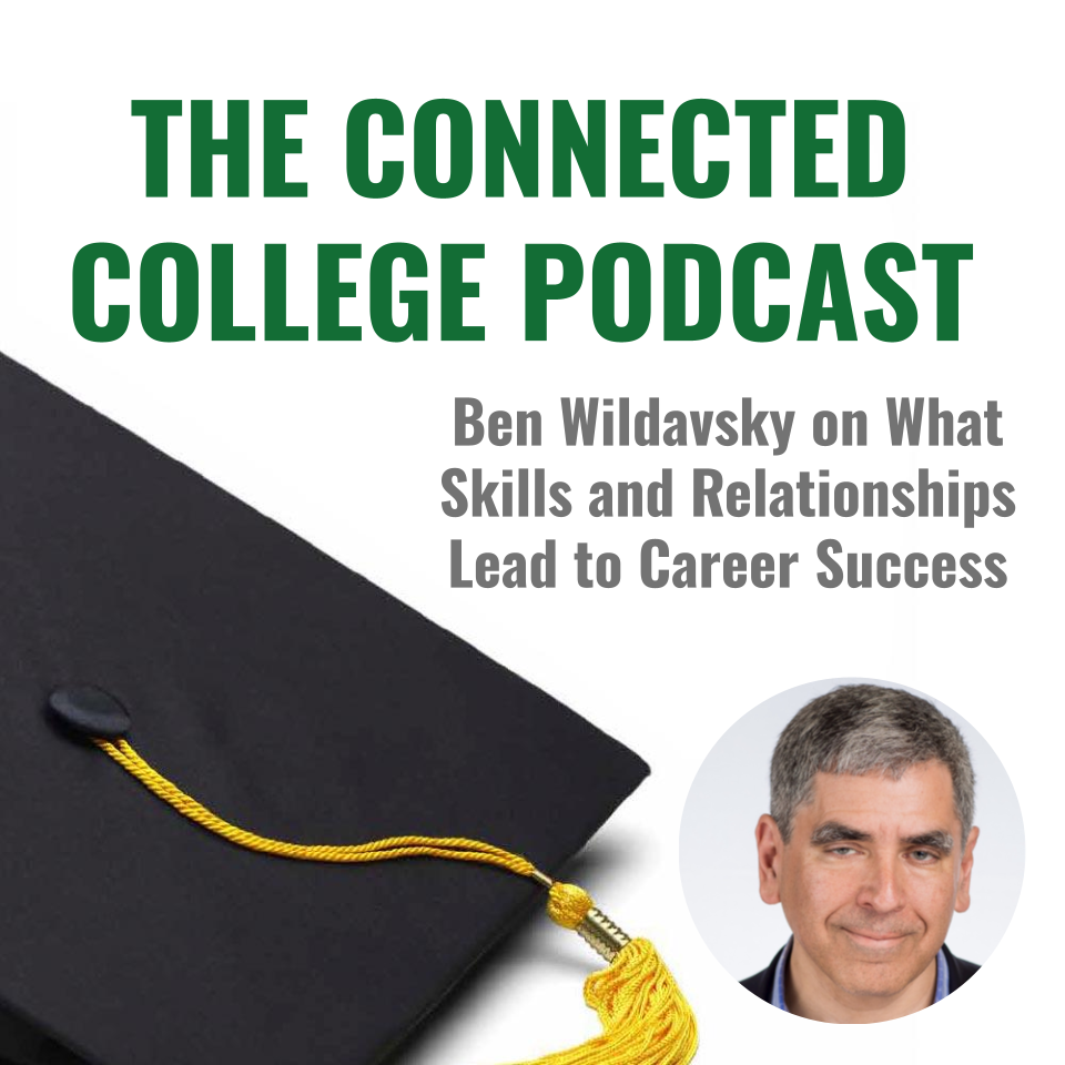 The Connected College Podcast with Elliot Felix
