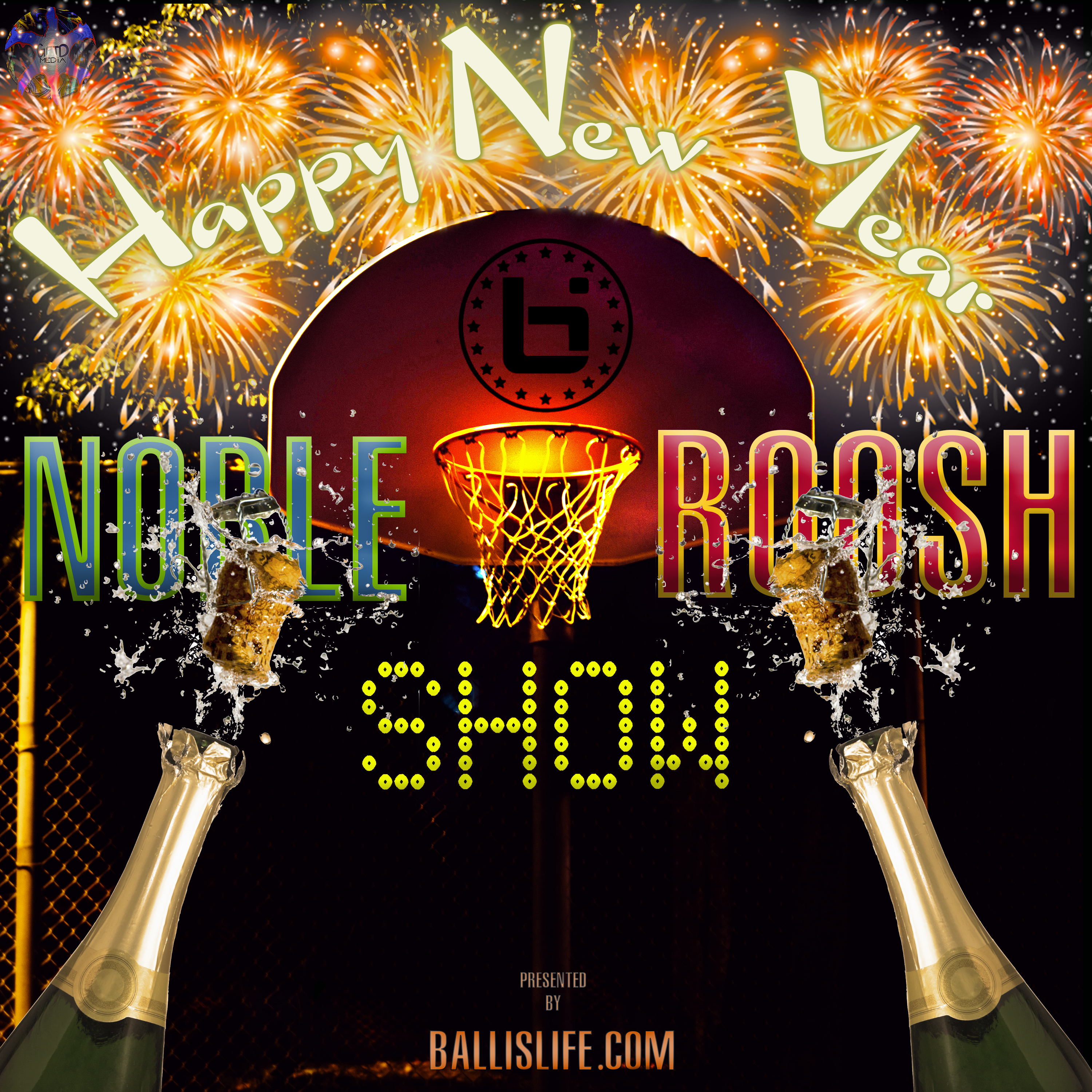 Noble & Roosh Show
