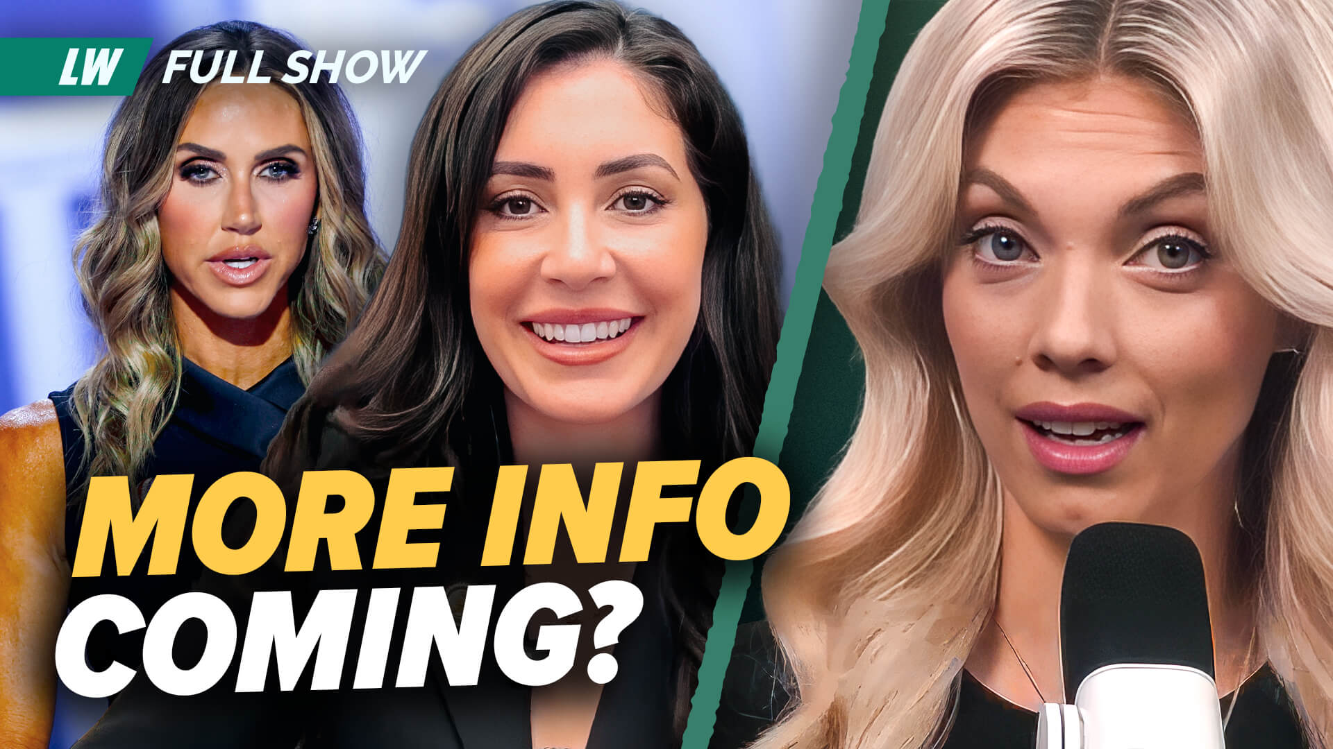 NEW Epstein Narrative from the White House? | Ep 146