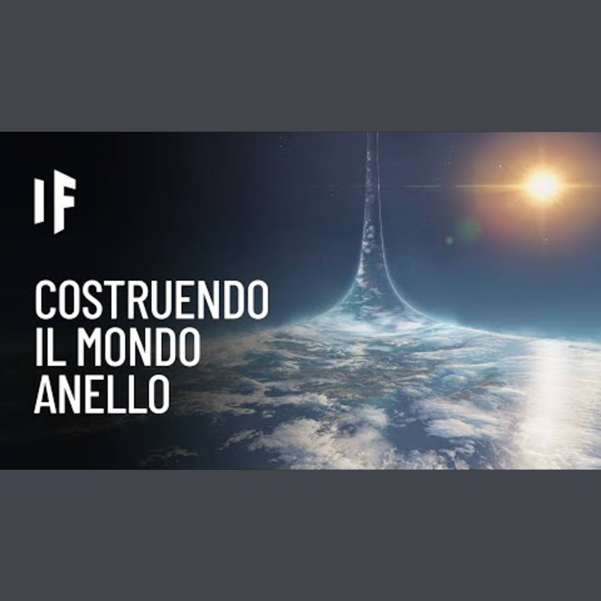 E se costruissimo un Mondo Anello nello spazio? episode artwork