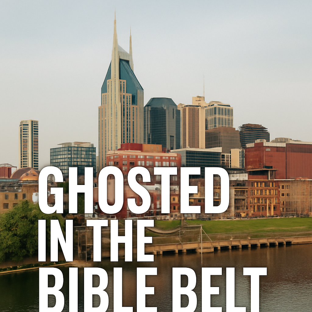 Off The Record: On The Air~ Ghosted in the Bible Belt