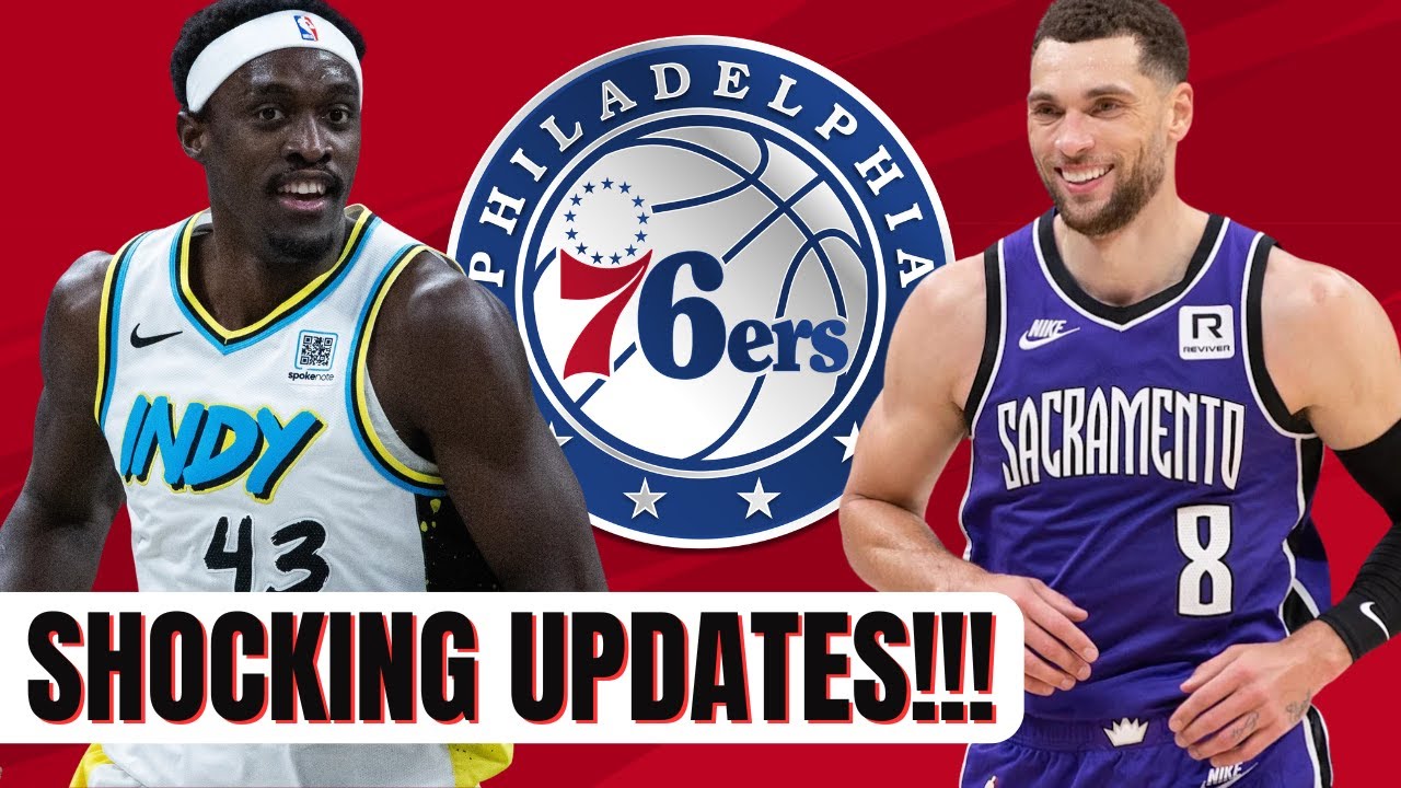 The NBA Is TERRIFIED Of This.. | Daily Philadelphia 76ers News & Rumors episode artwork
