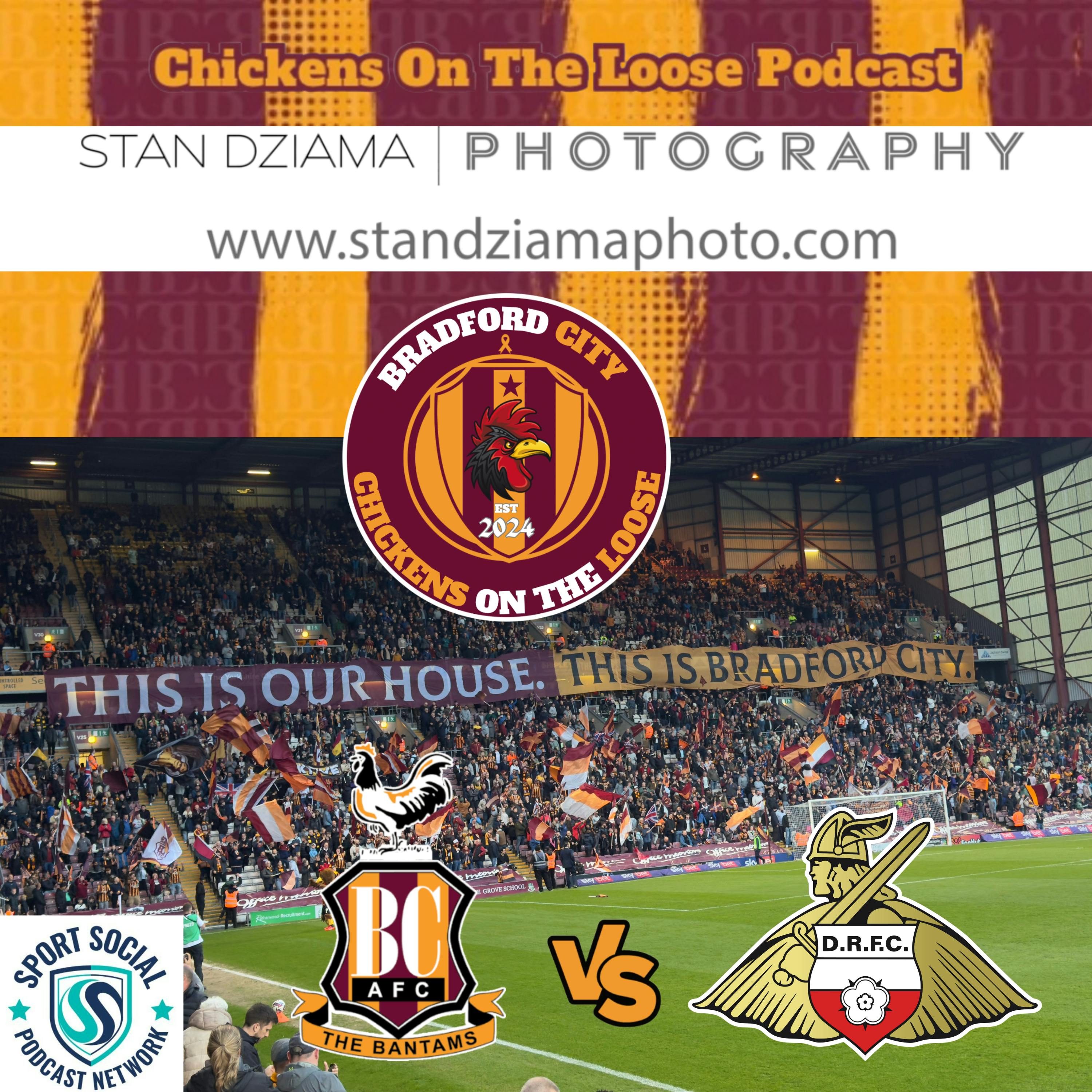Bradford vs Doncaster Preview