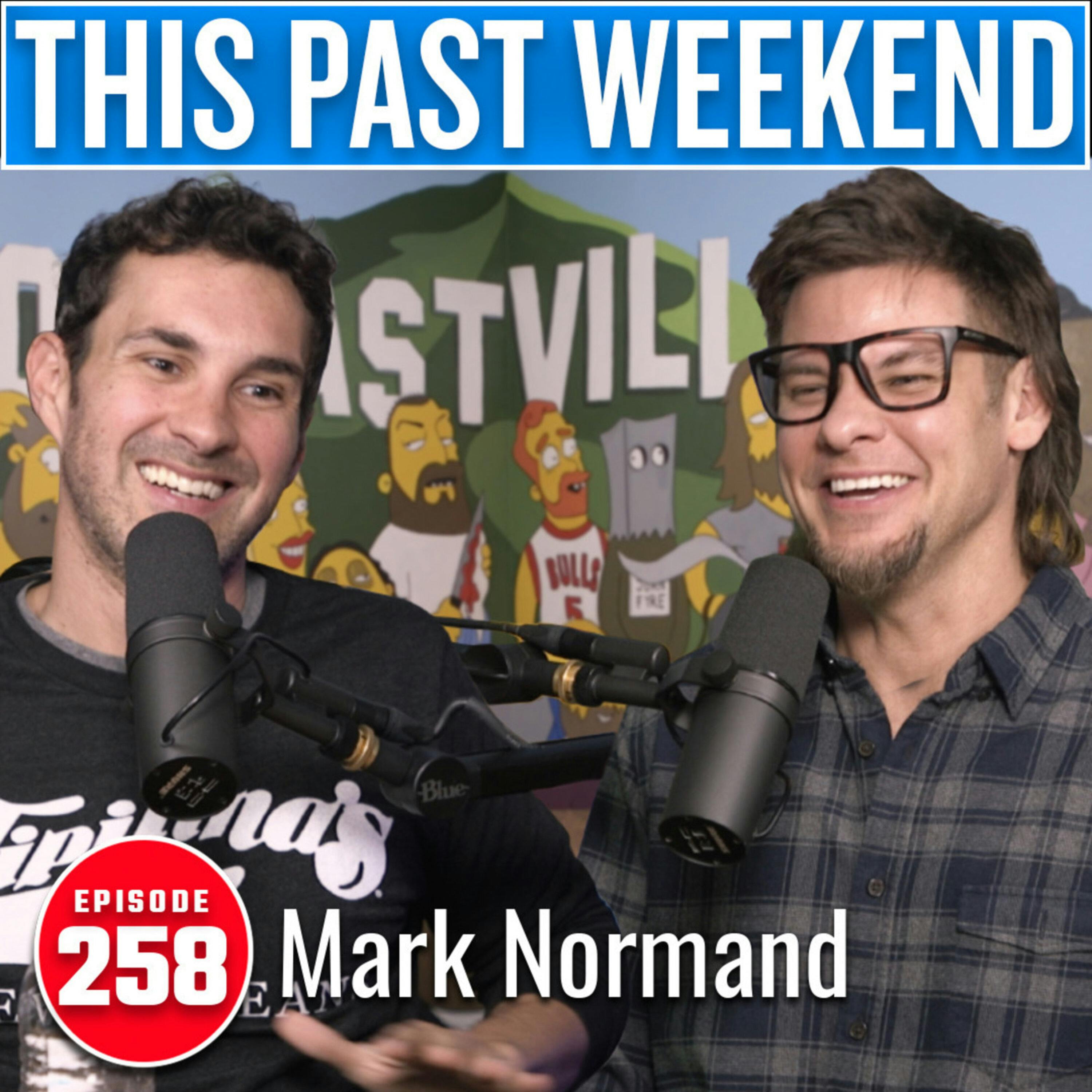 Mark Normand | This Past Weekend #258 by Theo Von