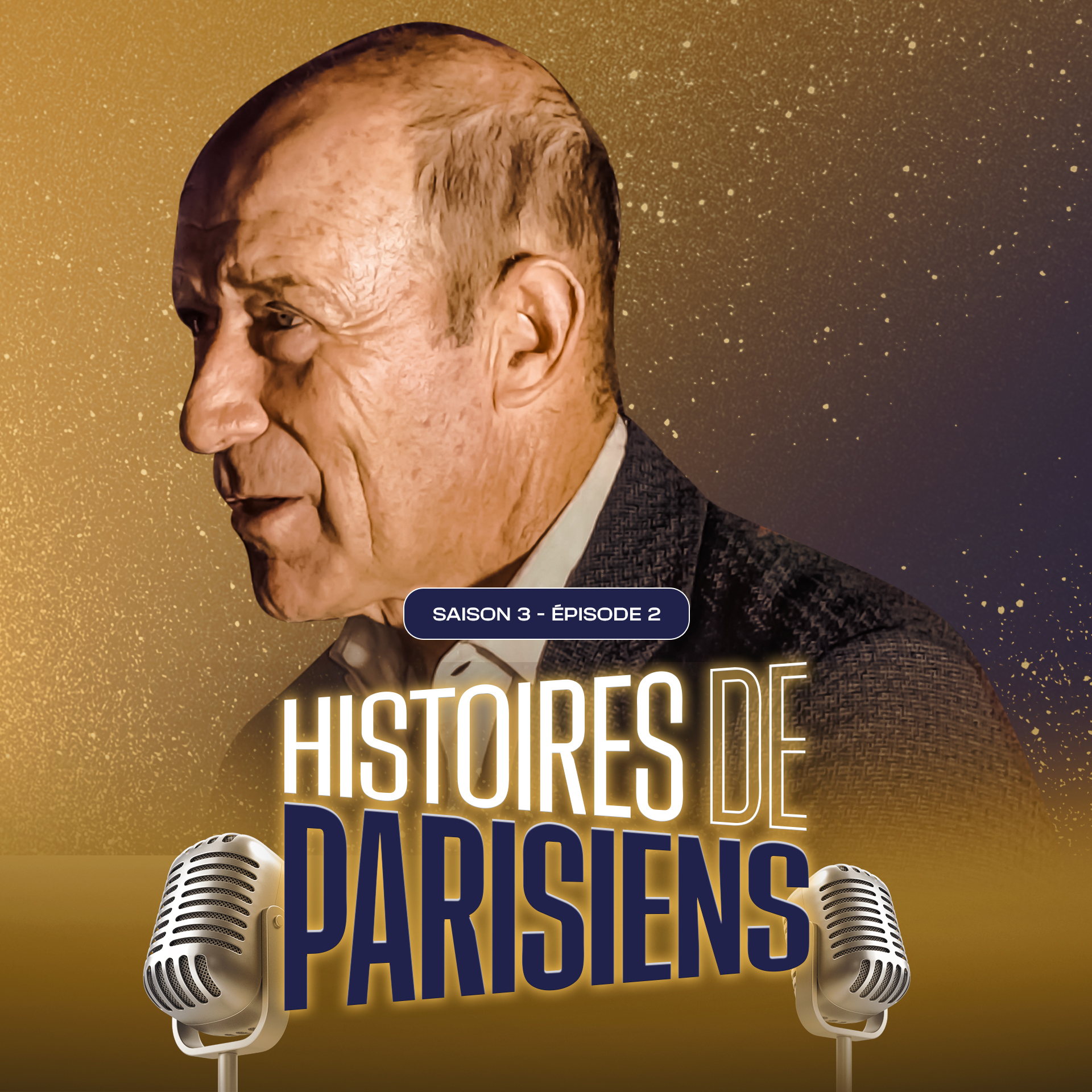 Histoires de Parisiens