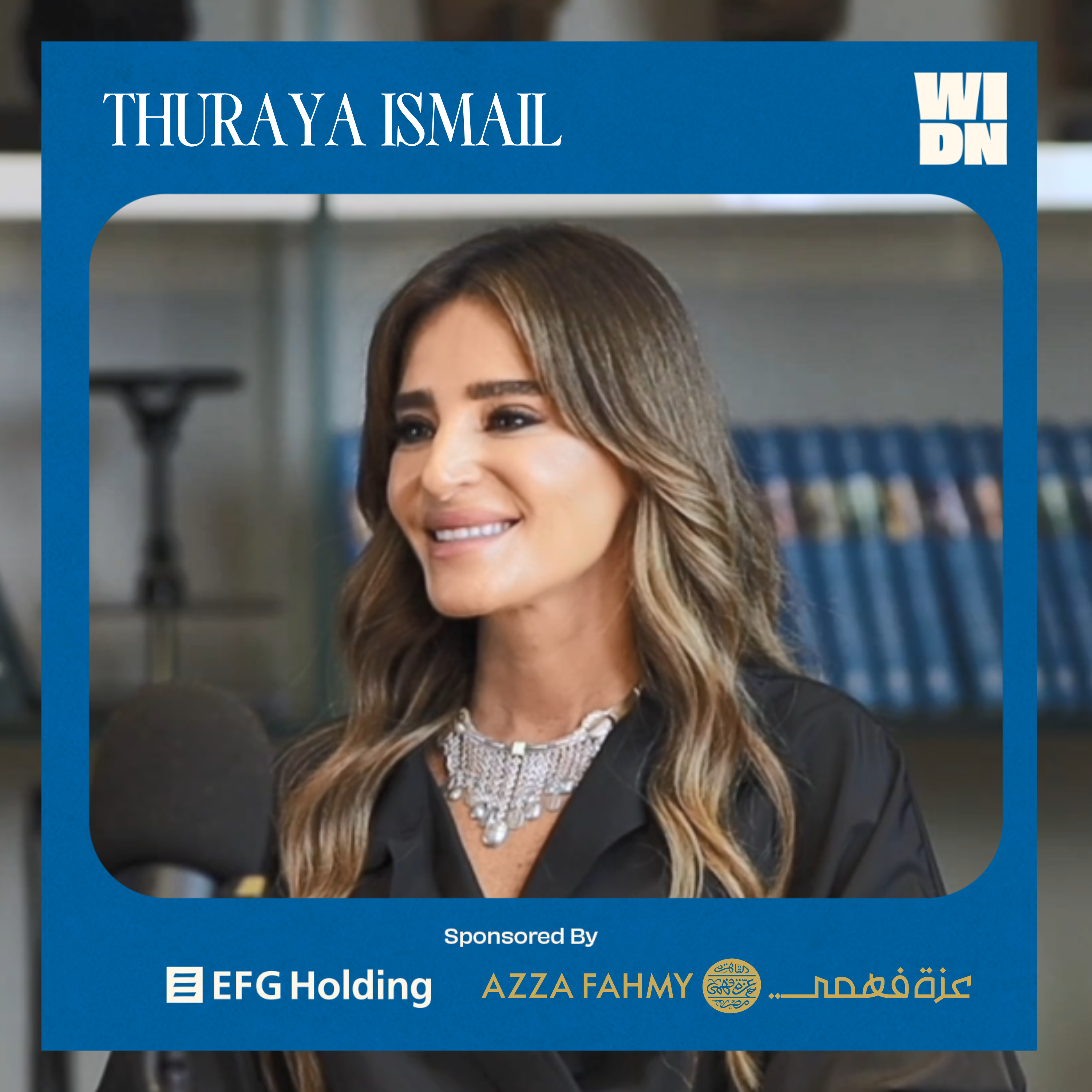 Thuraya Ismail