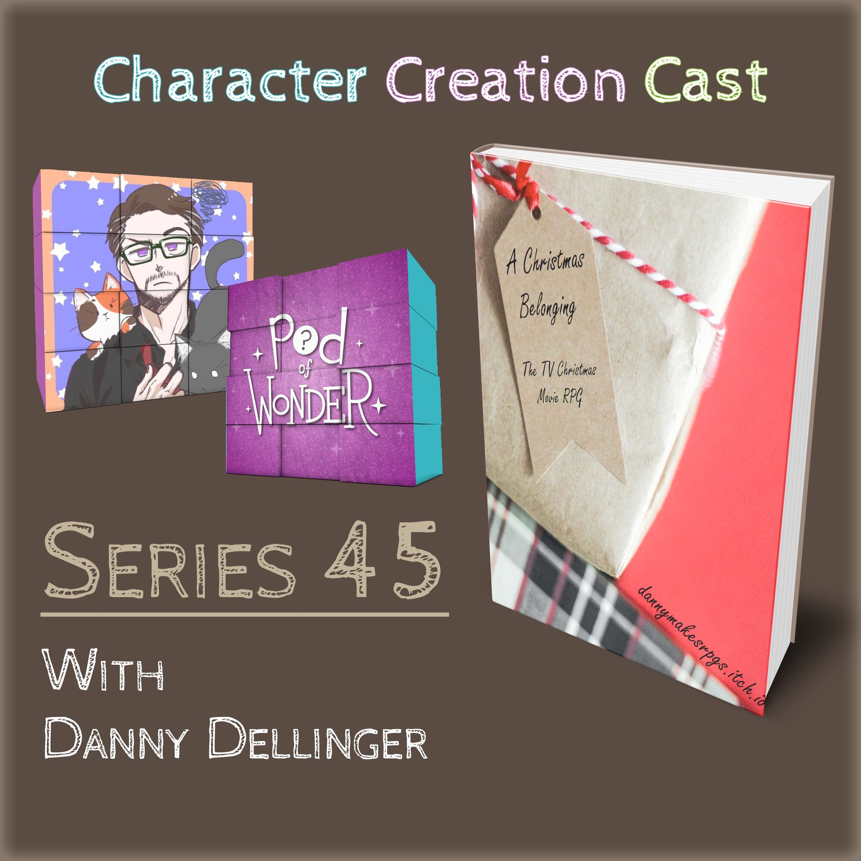 Character Creation Cast