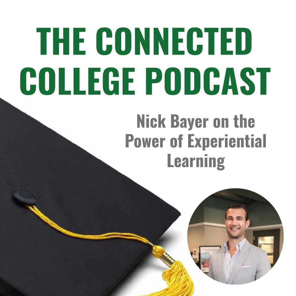 The Connected College Podcast with Elliot Felix