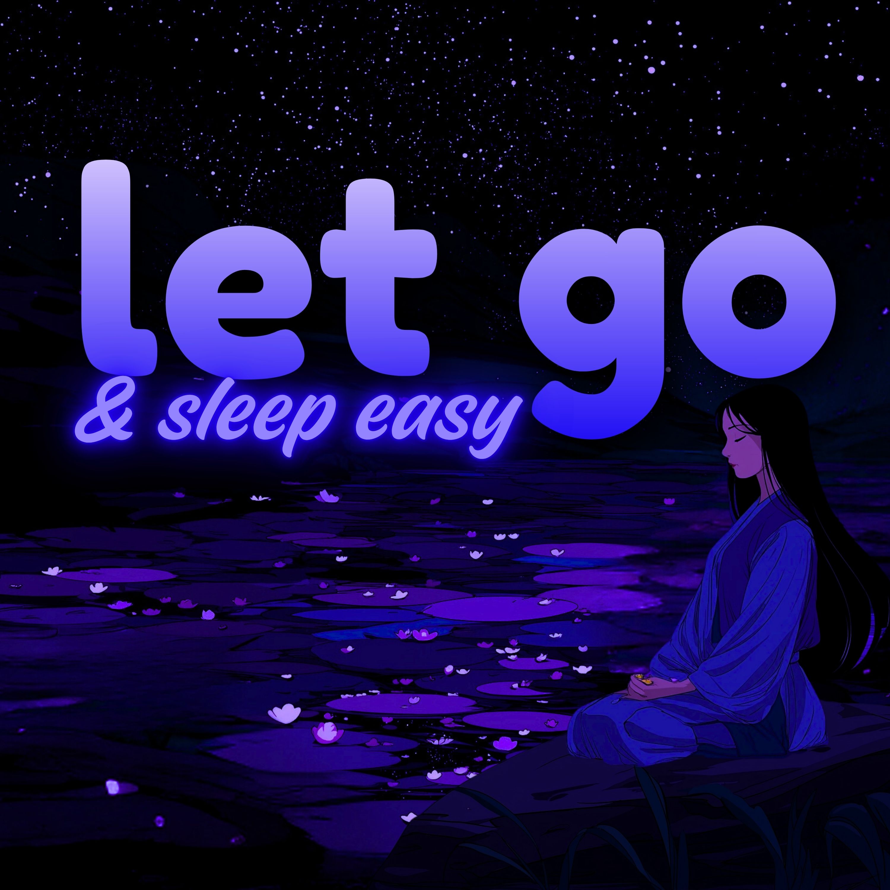 Deep Sleep Meditation to Release, Let Go & Fall Asleep Fast