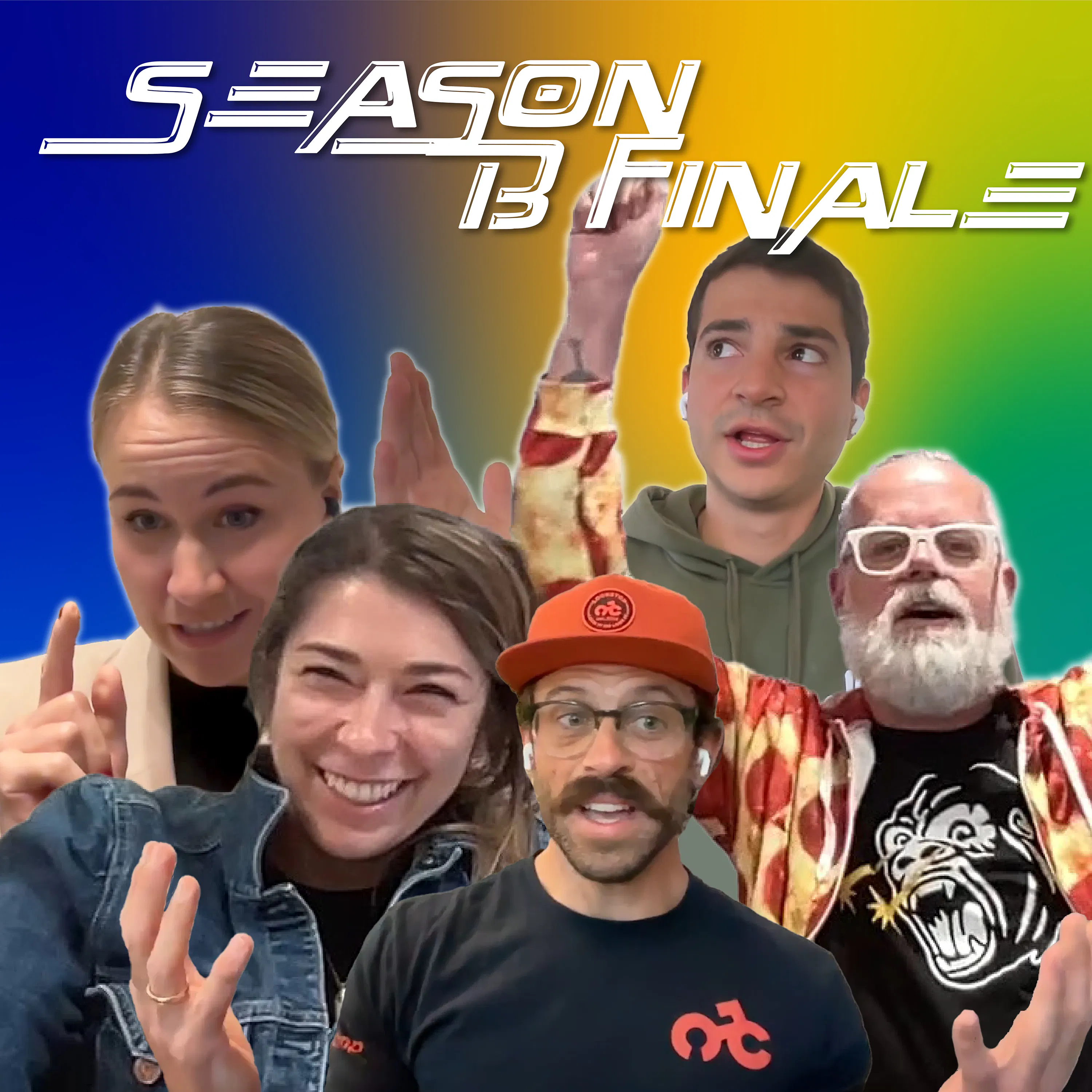 Season 13 Finale: Founders Flip the Script episode artwork