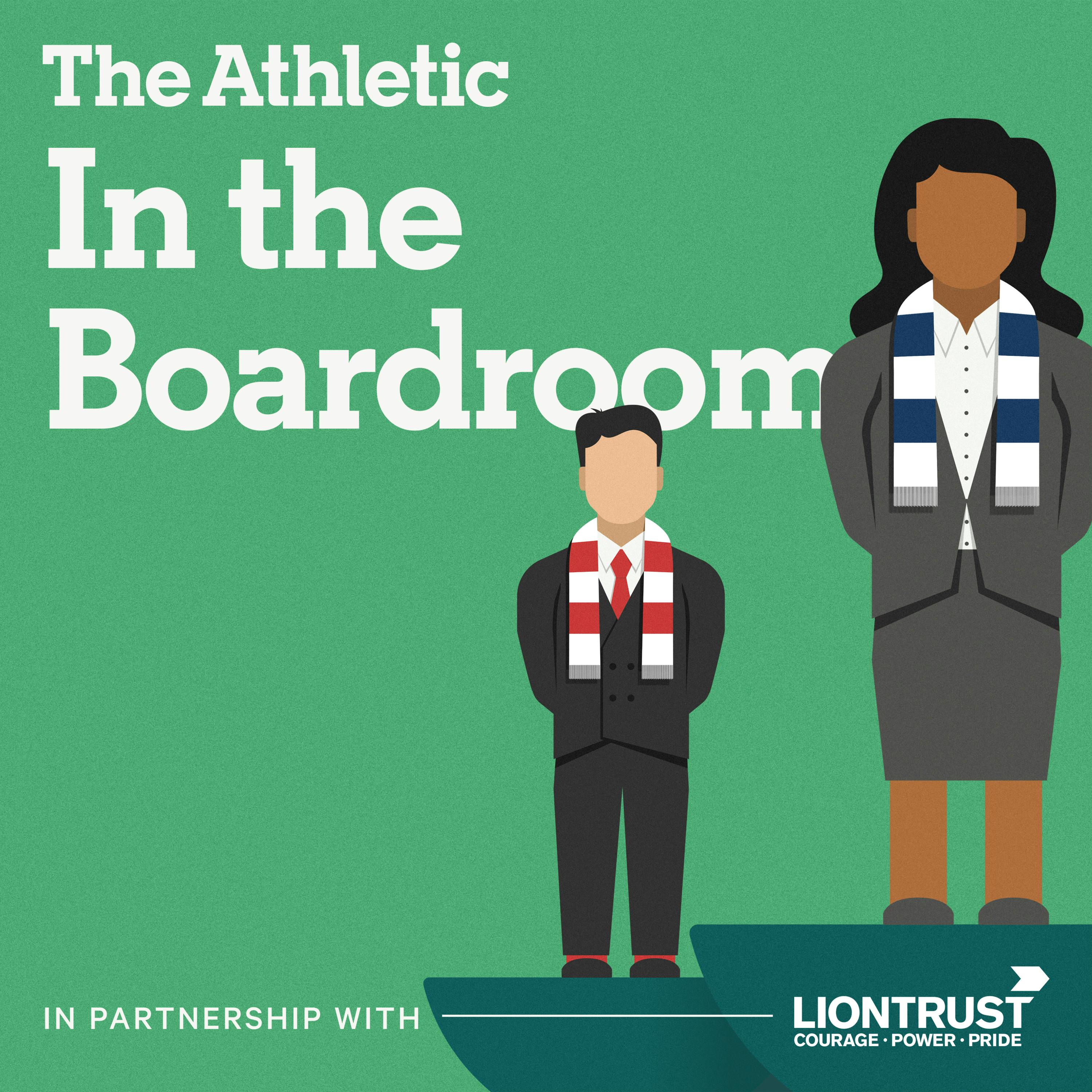 Introducing...In The Boardroom