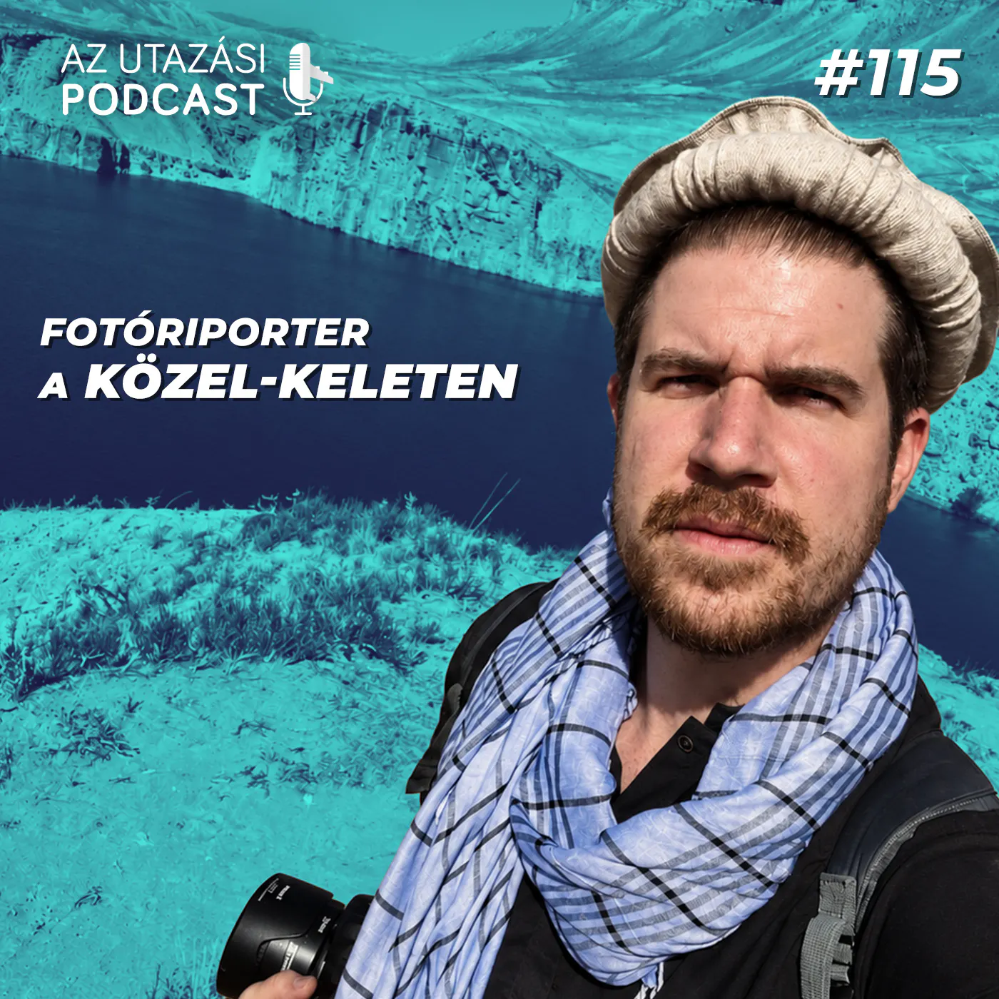 #115 Dokumentarista szemmel a Közel-Keleten