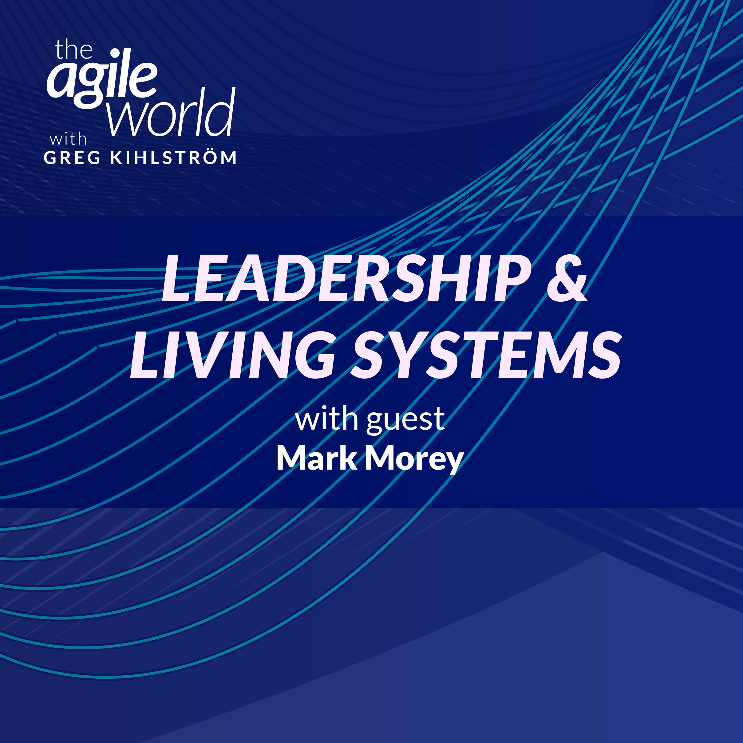Leadership and Living Systems with Mark Morey