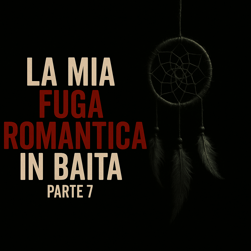 La mia fuga romantica in baita con la mia fidanzata non sta andando come previsto - Parte 7