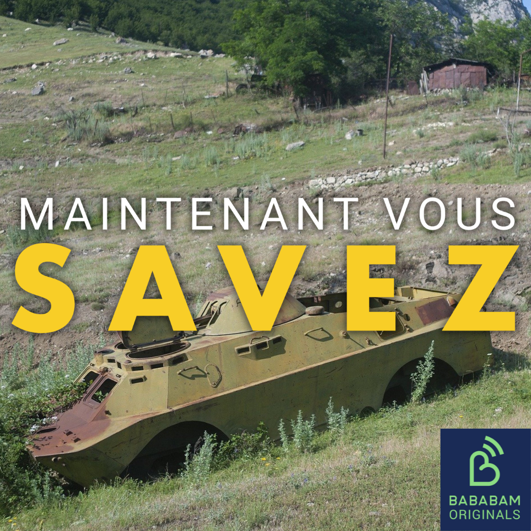 Qu’est-ce que le Haut-Karabakh ?