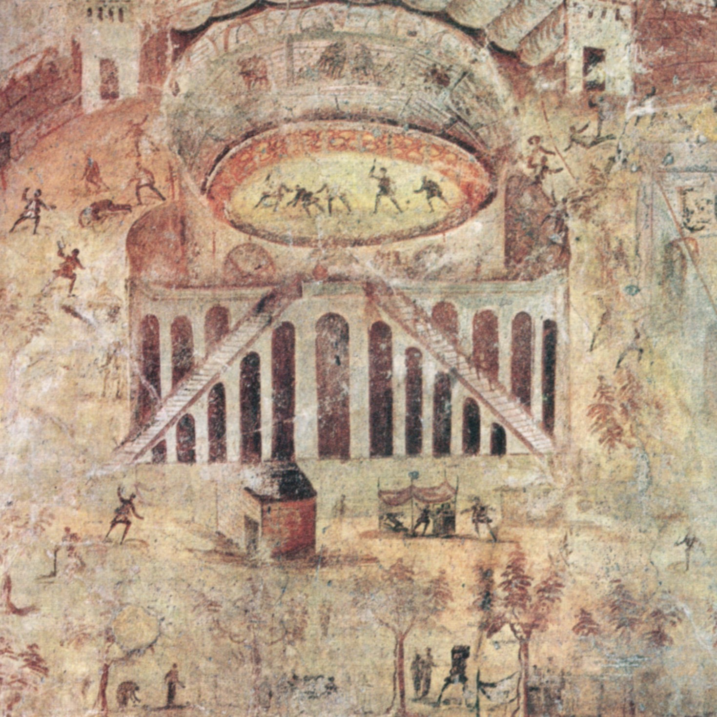 La più antica "rissa da stadio" della storia - AperiStoria #282