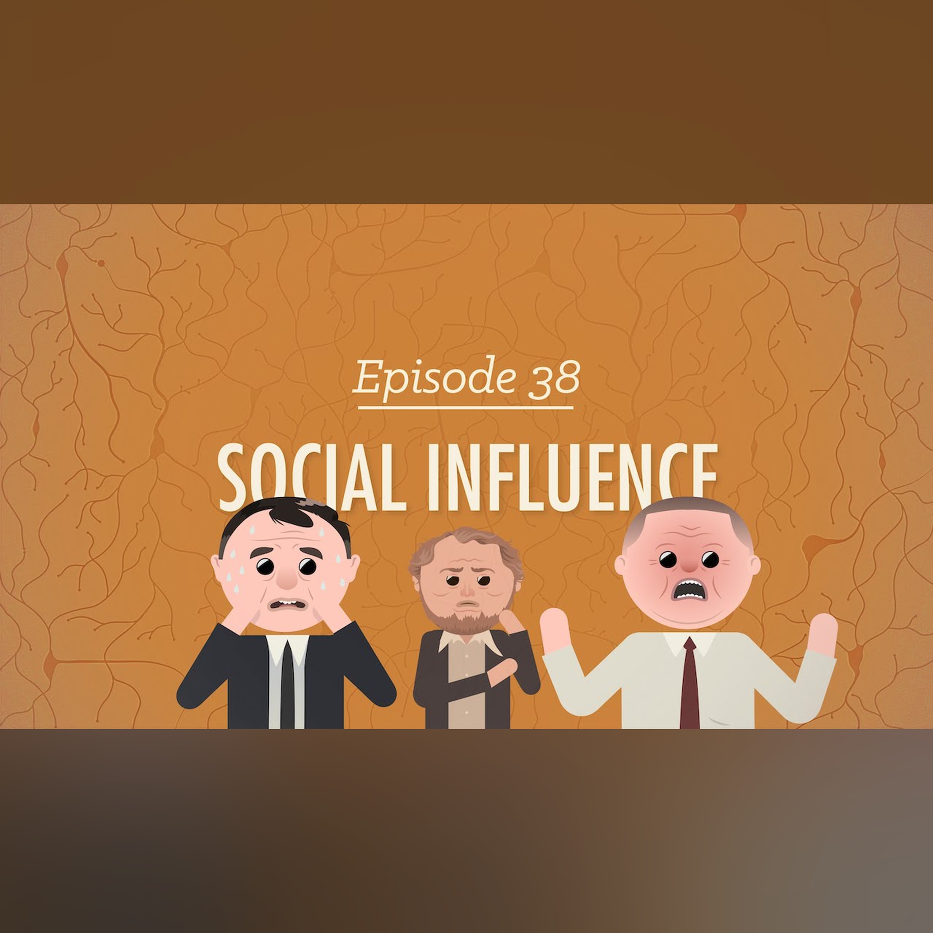 Social Influence: Crash Course Psychology #38