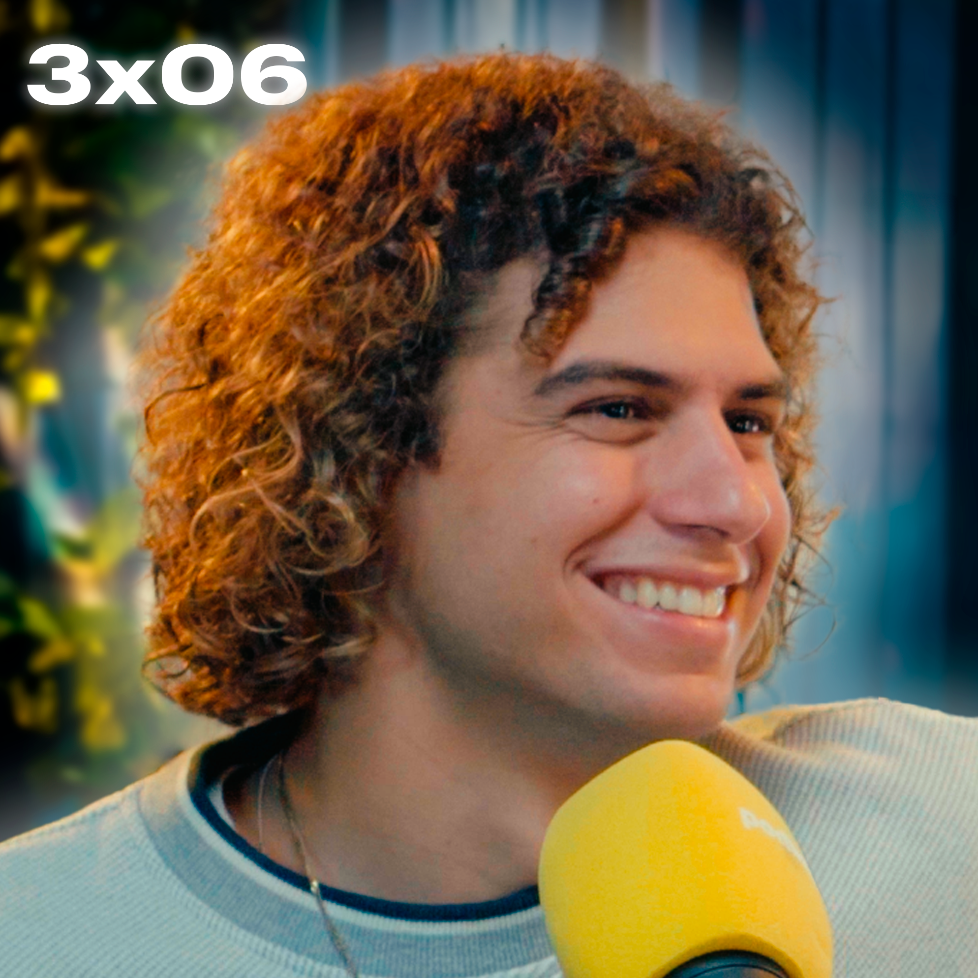 #066 CHARLIE SARRIA | "El Poder de la Ayahuasca: El Viaje Más Intenso de Mi Vida"