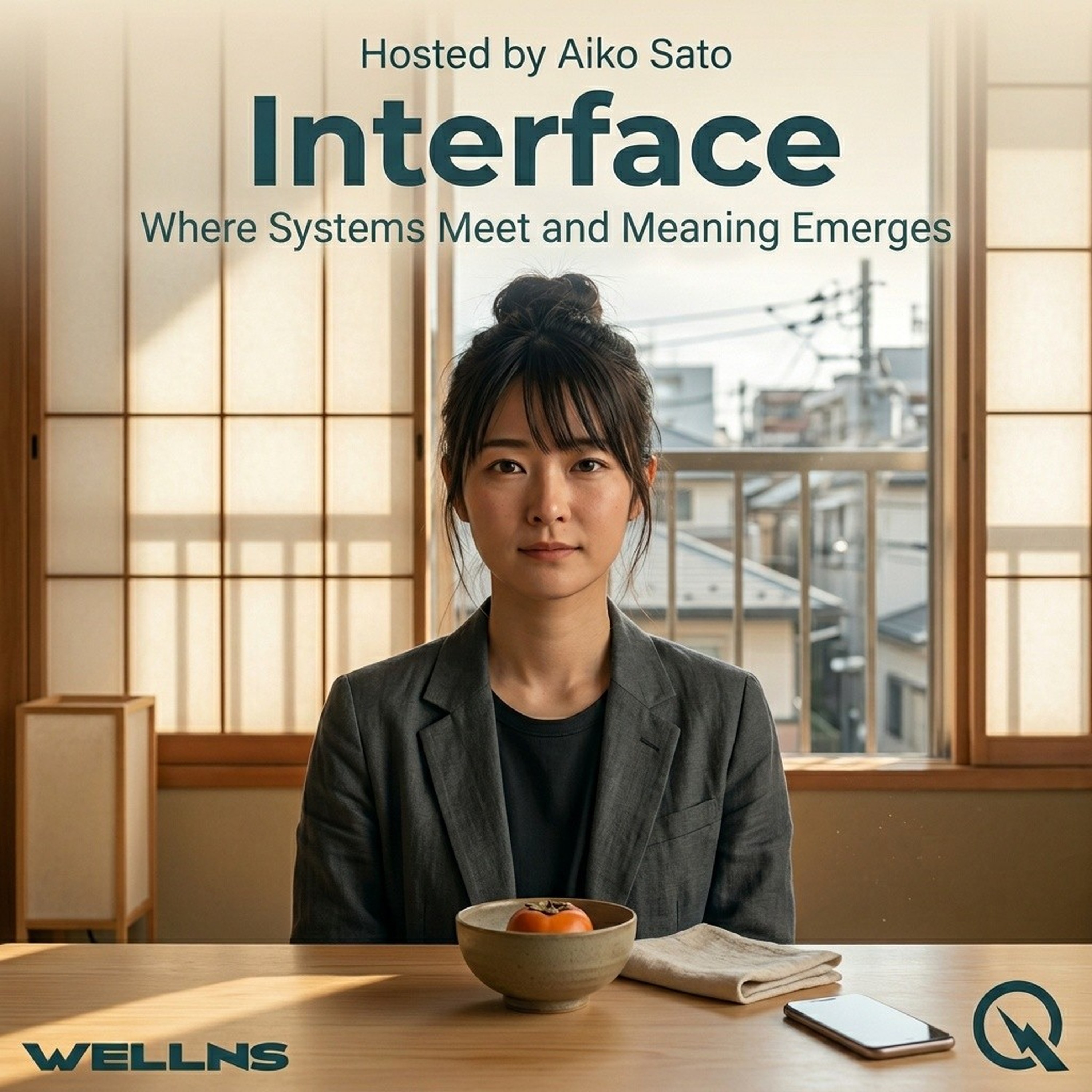 Interface podcast artwork