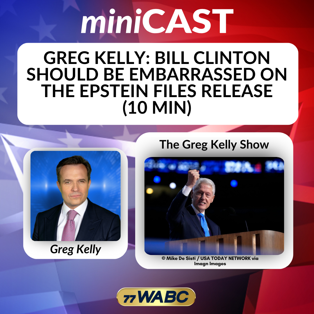Greg Kelly: Bill Clinton Should Be Embarrassed on the Epstein Files Release (10 min) | 12-23-25