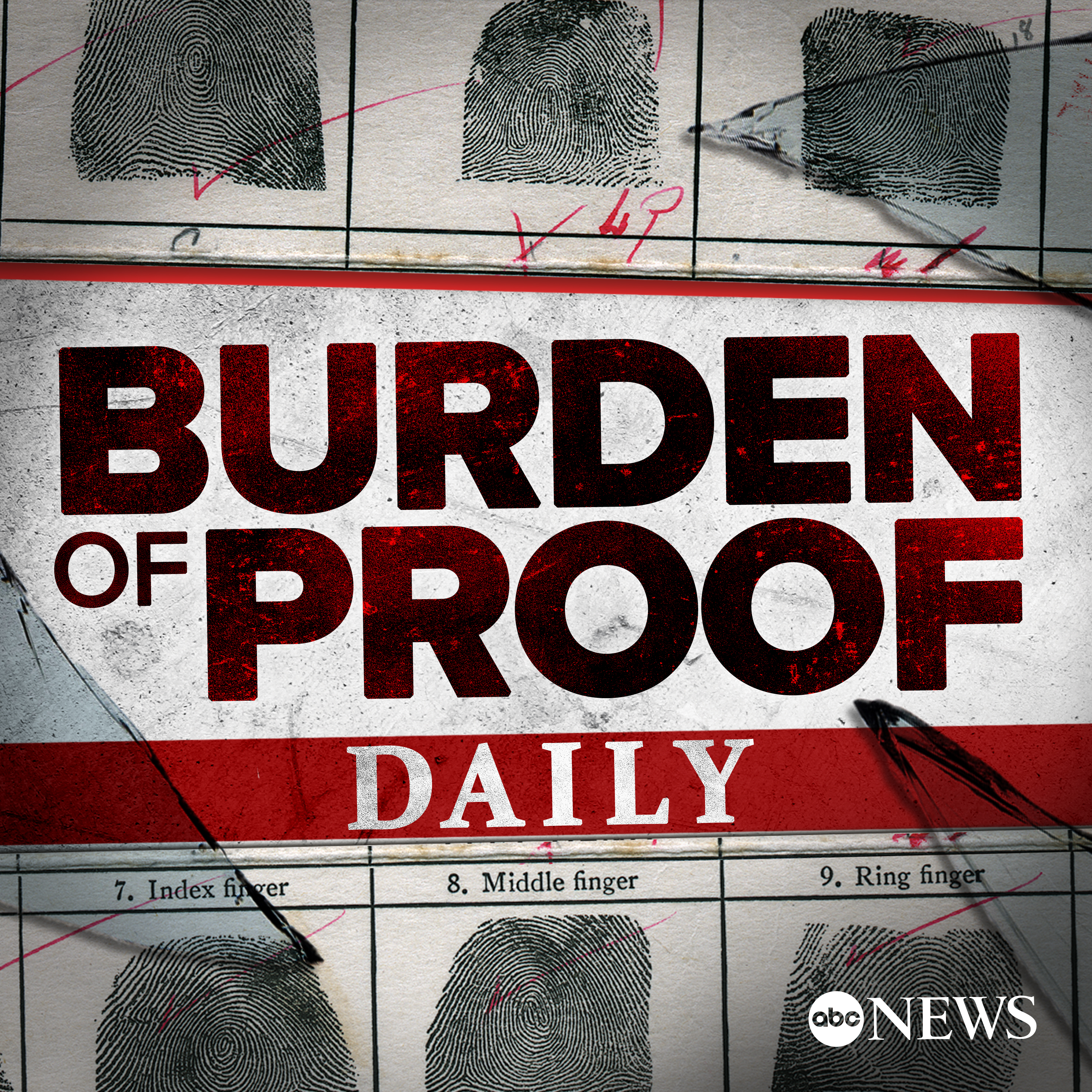 Burden of Proof Daily