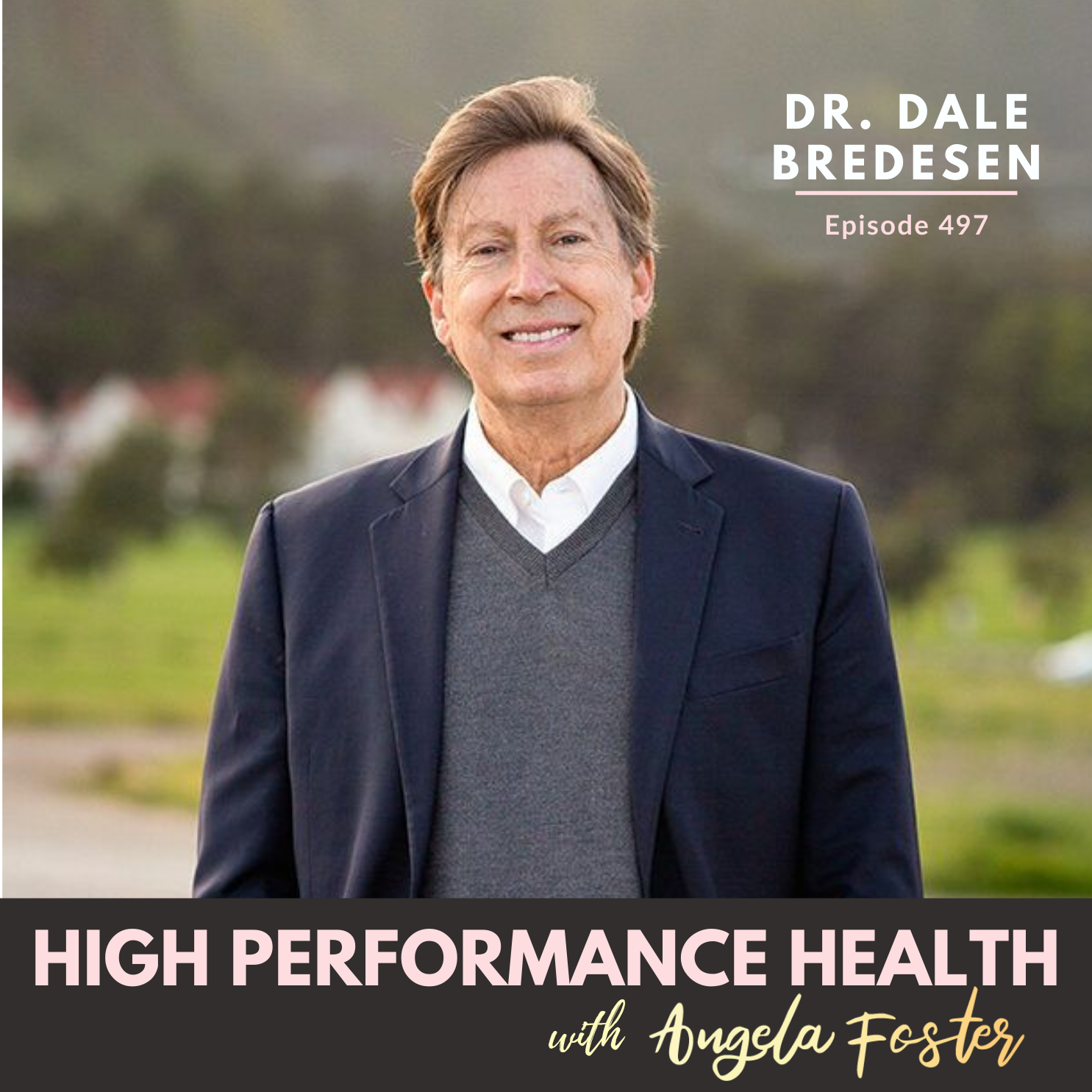 Bitesize: Menopause & Protecting Your Brain | Dr Dale Bredesen