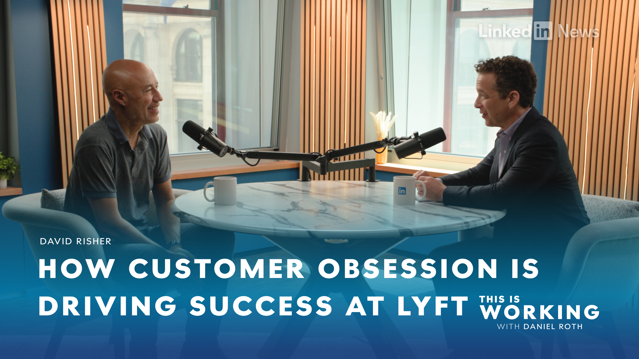 How customer obsession is driving success at Lyft