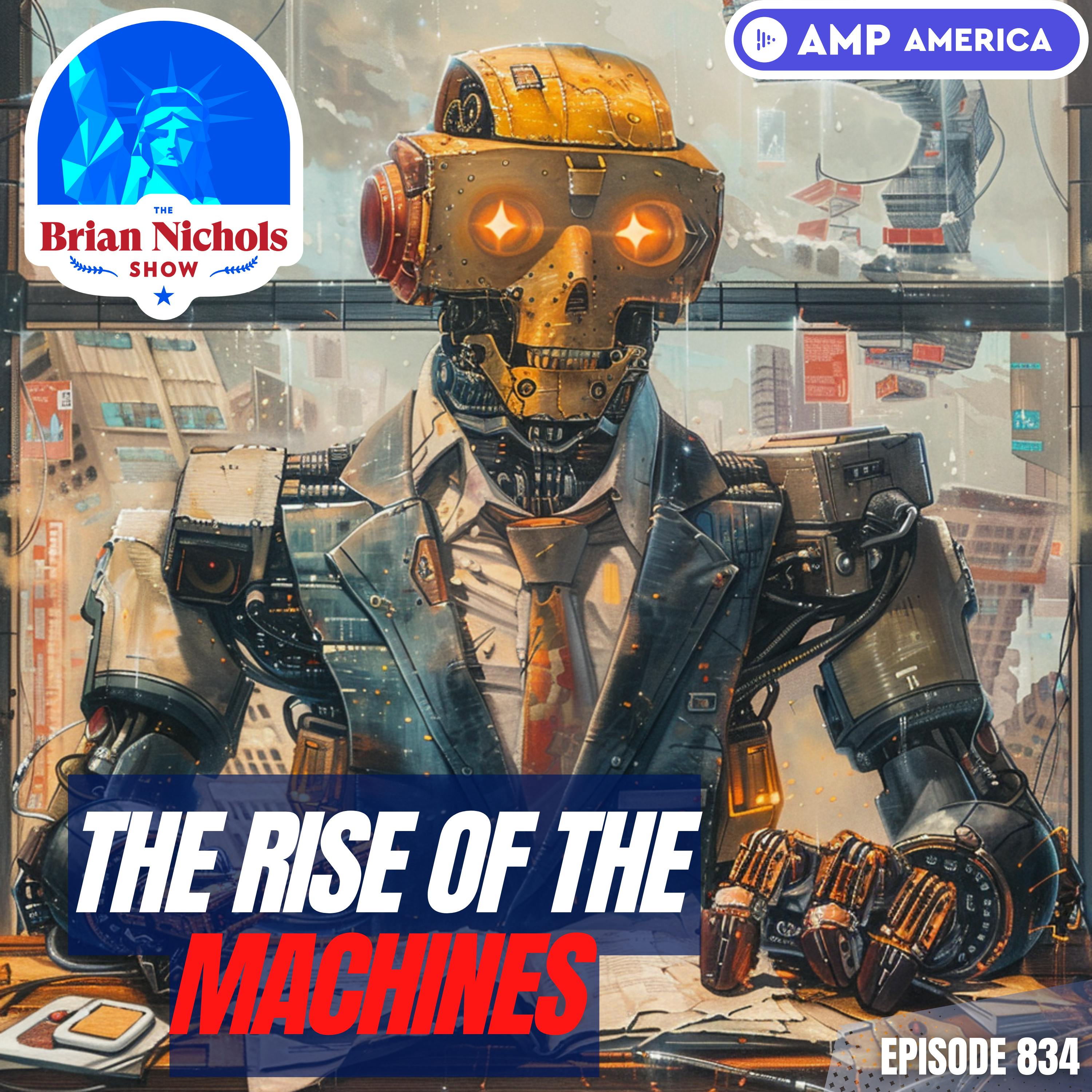 834: AI Apocalypse? - Navigating the End of Work as We Know It